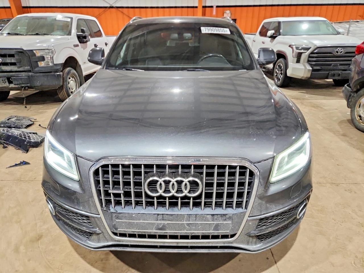 Audi Q5 3.0l Technik - Full S-line -, снимка 5 - Автомобили и джипове - 53815874