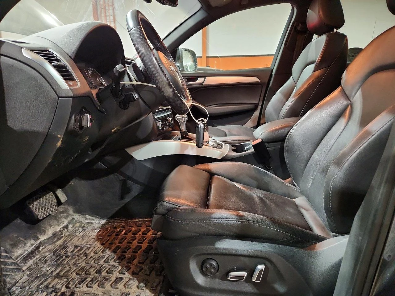 Audi Q5 3.0l Technik - Full S-line -, снимка 7 - Автомобили и джипове - 53815874