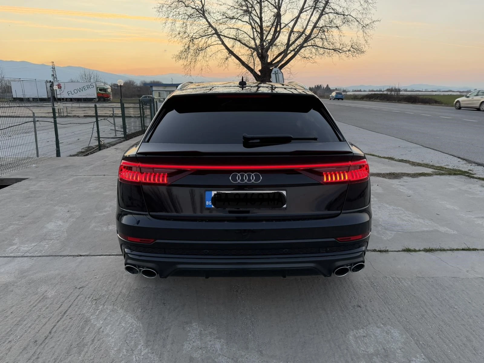 Audi SQ8 4.0 TDI V8 | quattro| Matrix, снимка 6 - Автомобили и джипове - 53823320