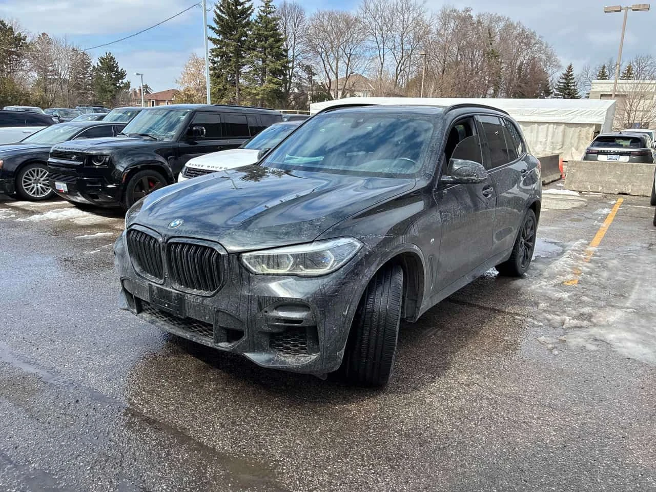 BMW X5 * xDrive40i * CARFAX * LASER * CARBON * М ПАКЕТ