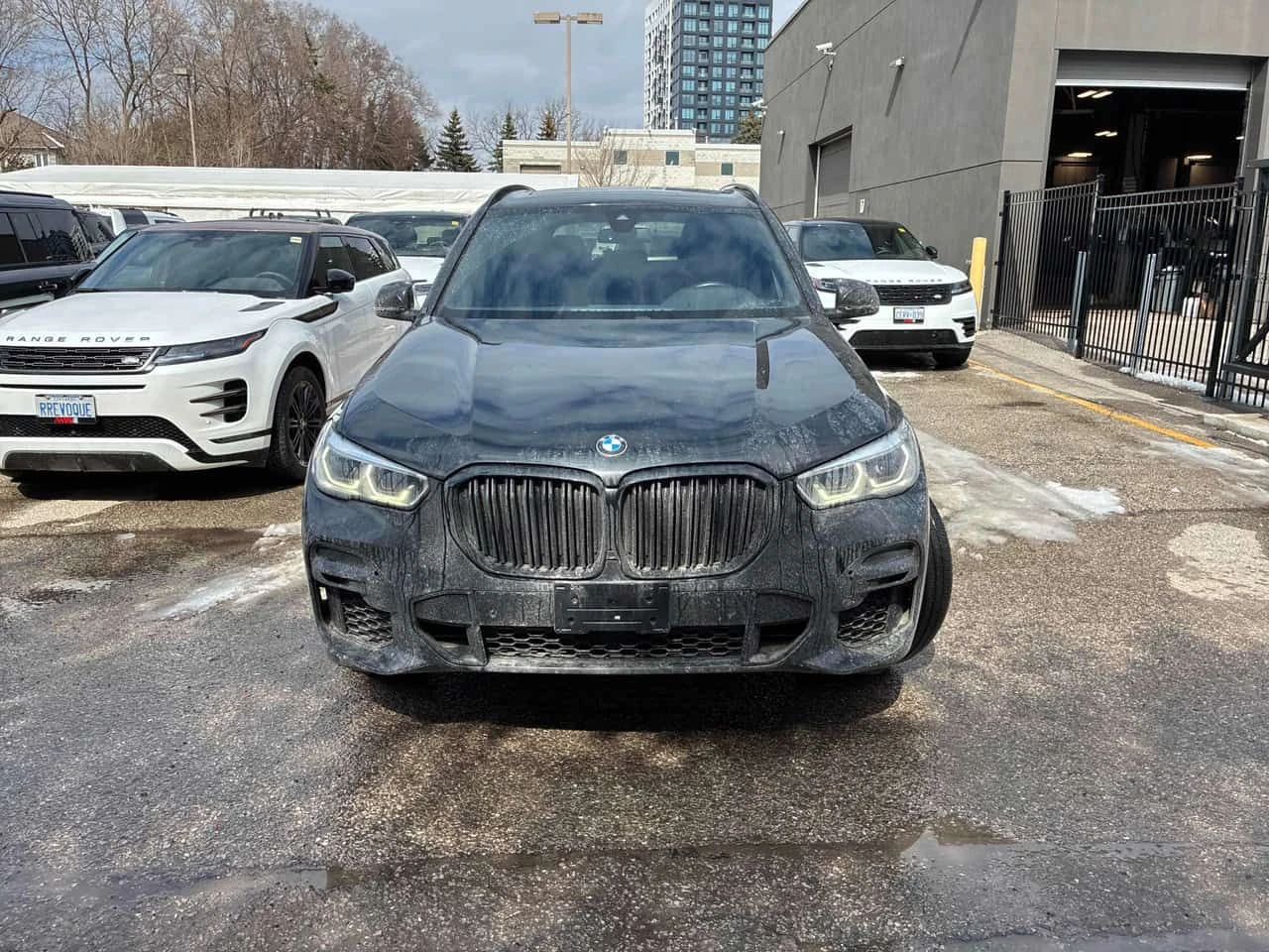 BMW X5 * xDrive40i * CARFAX * LASER * CARBON * М ПАКЕТ, снимка 2 - Автомобили и джипове - 53907089