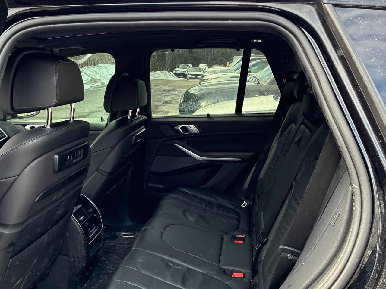 BMW X5 * xDrive40i * CARFAX * LASER * CARBON * М ПАКЕТ, снимка 9 - Автомобили и джипове - 53907089