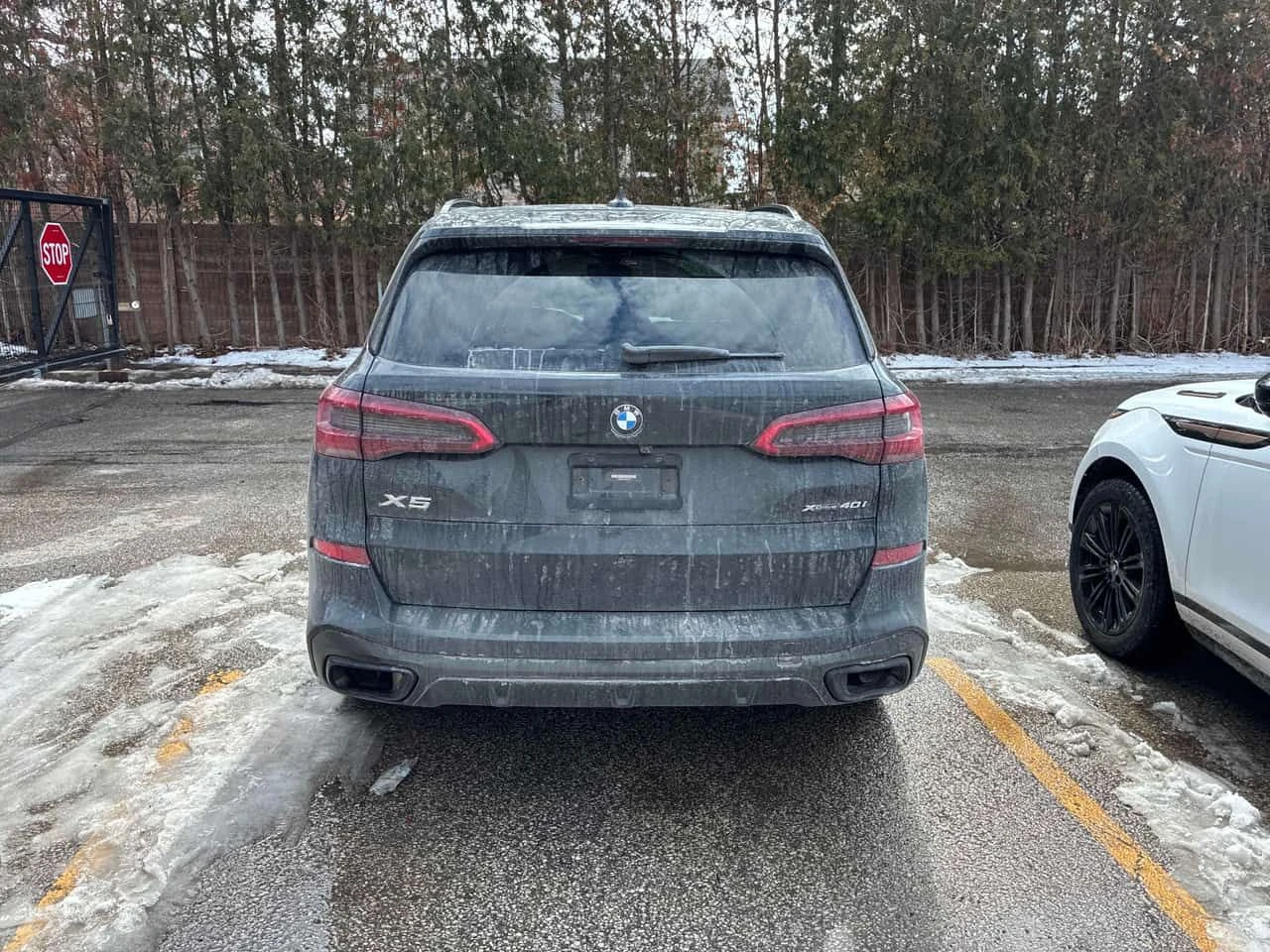 BMW X5 * xDrive40i * CARFAX * LASER * CARBON * М ПАКЕТ, снимка 5 - Автомобили и джипове - 53907089