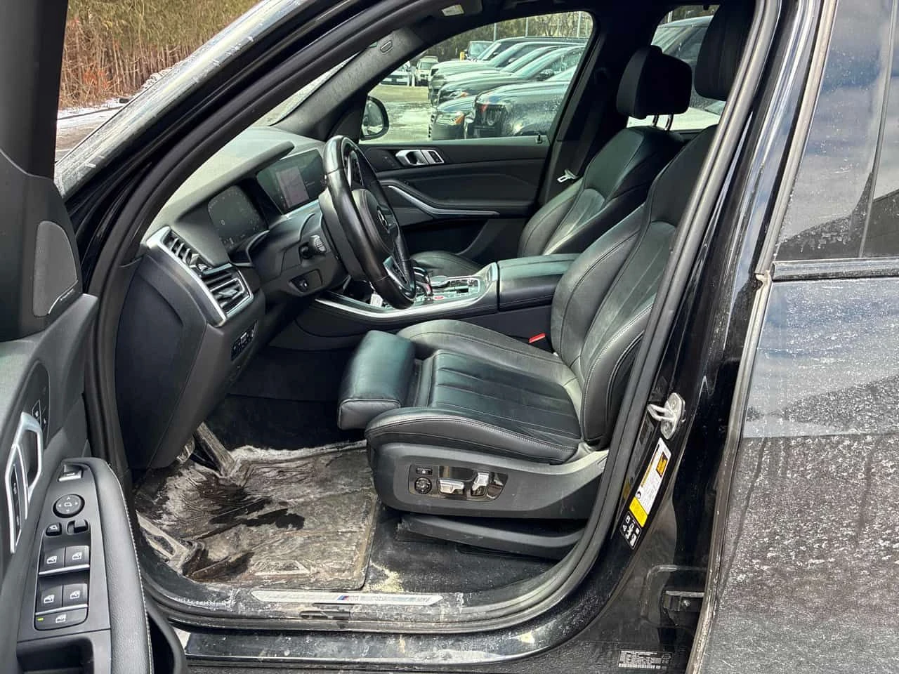 BMW X5 * xDrive40i * CARFAX * LASER * CARBON * М ПАКЕТ, снимка 6 - Автомобили и джипове - 53907089