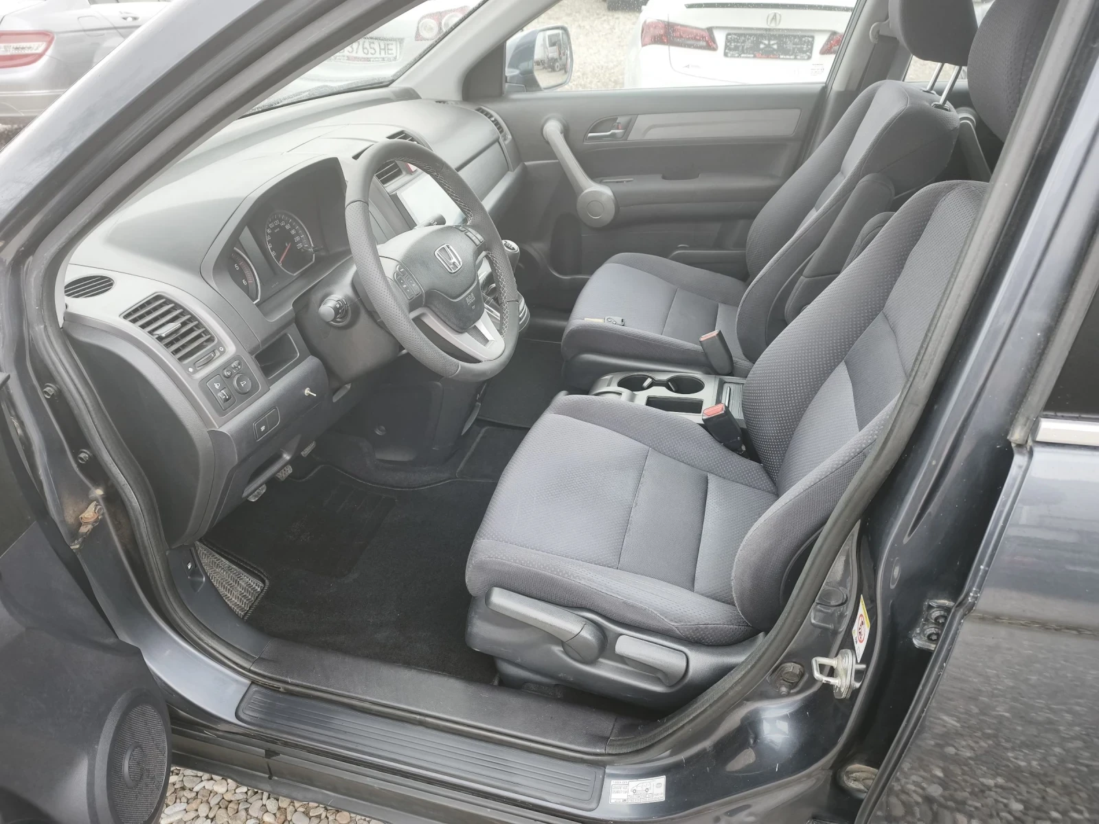 Honda Cr-v Italia, снимка 12 - Автомобили и джипове - 53962031