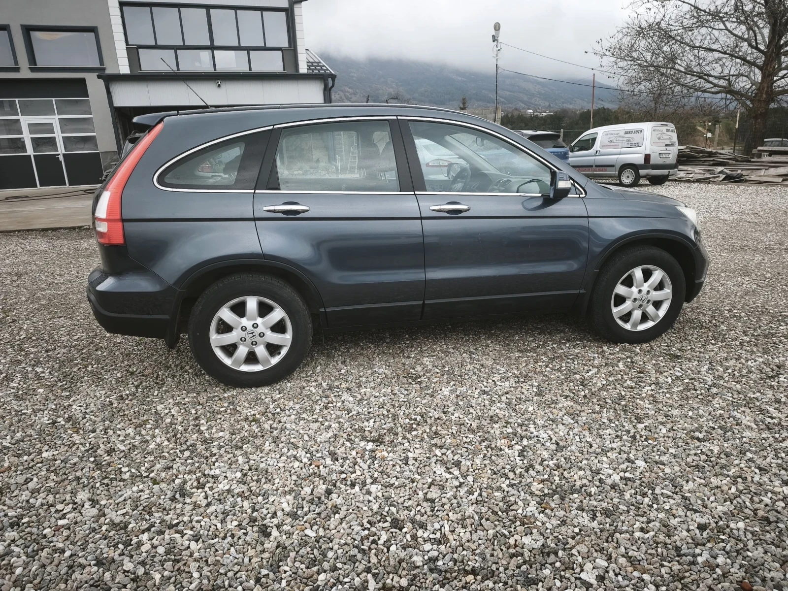 Honda Cr-v Italia, снимка 5 - Автомобили и джипове - 53962031