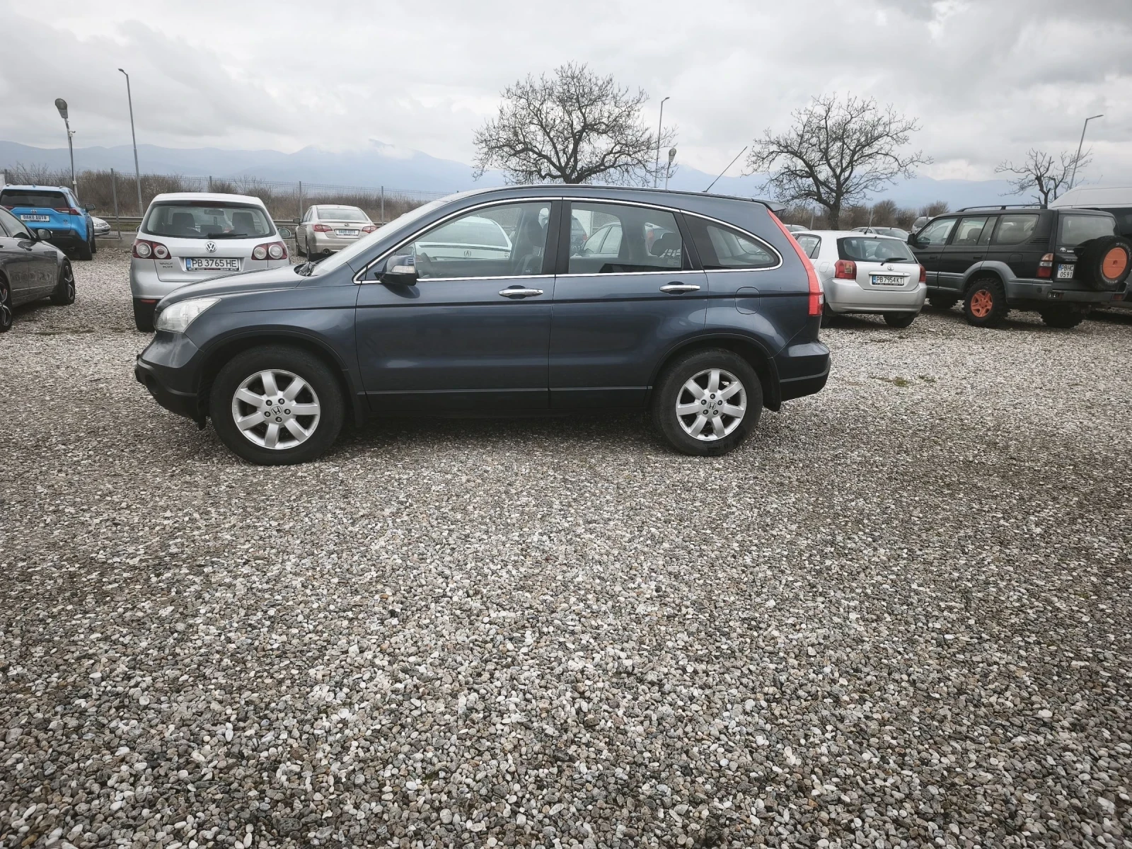 Honda Cr-v Italia, снимка 4 - Автомобили и джипове - 53962031