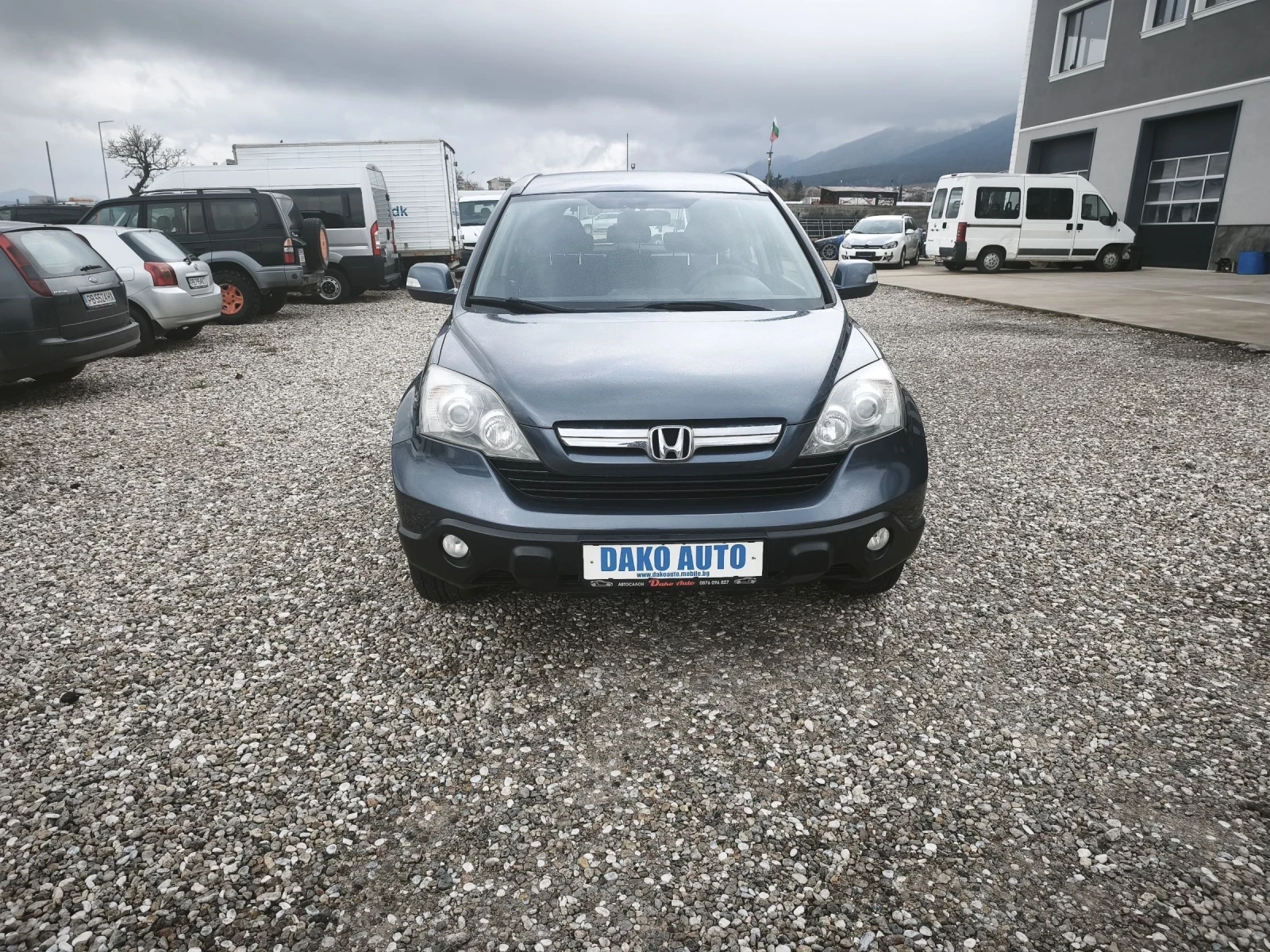Honda Cr-v Italia, снимка 2 - Автомобили и джипове - 53962031