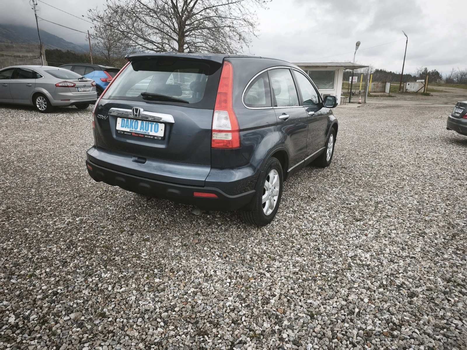 Honda Cr-v Italia, снимка 6 - Автомобили и джипове - 53962031