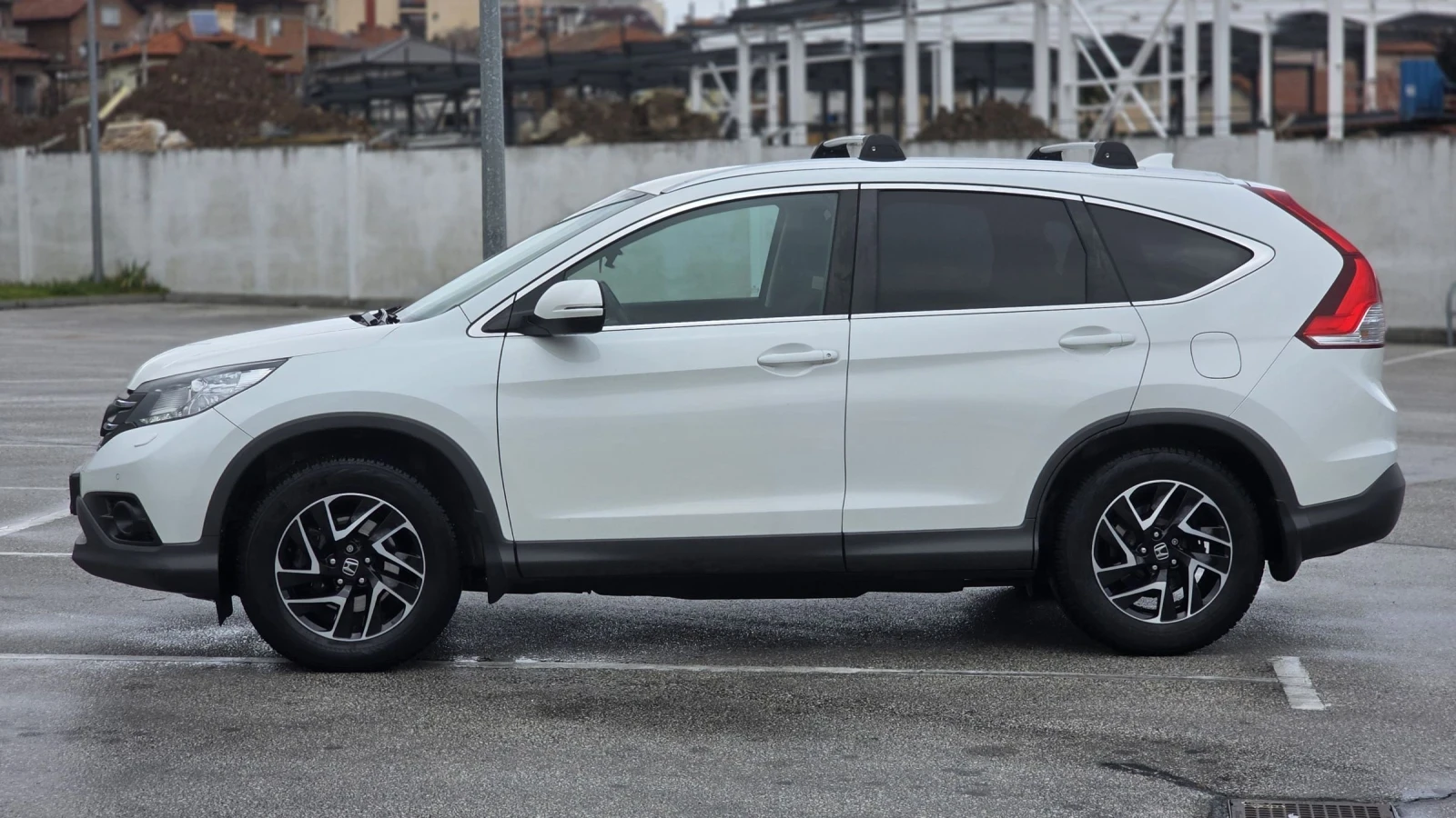 Honda Cr-v Бултрако LifeStyle, снимка 3 - Автомобили и джипове - 54009548