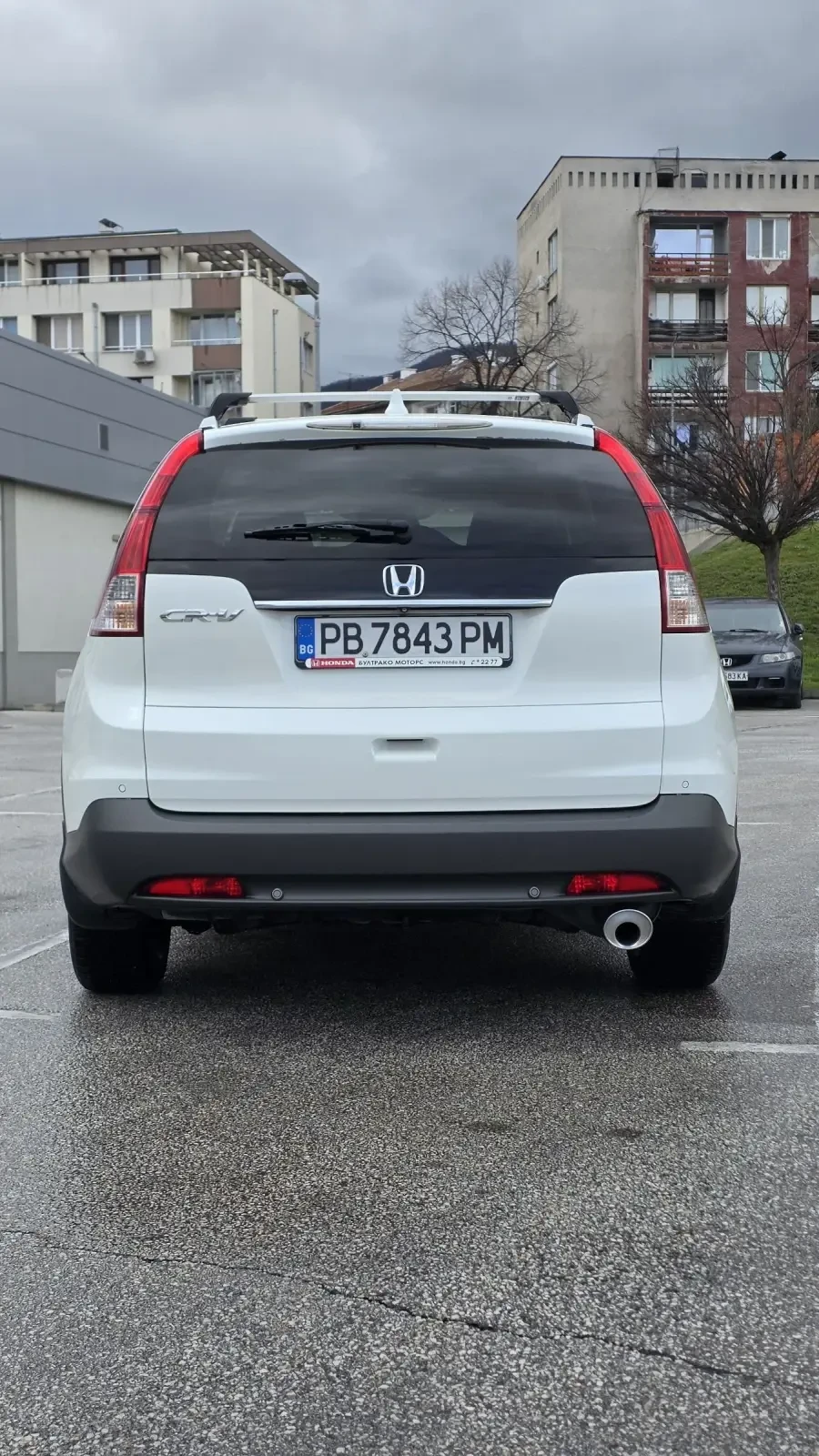 Honda Cr-v Бултрако LifeStyle, снимка 6 - Автомобили и джипове - 54009548