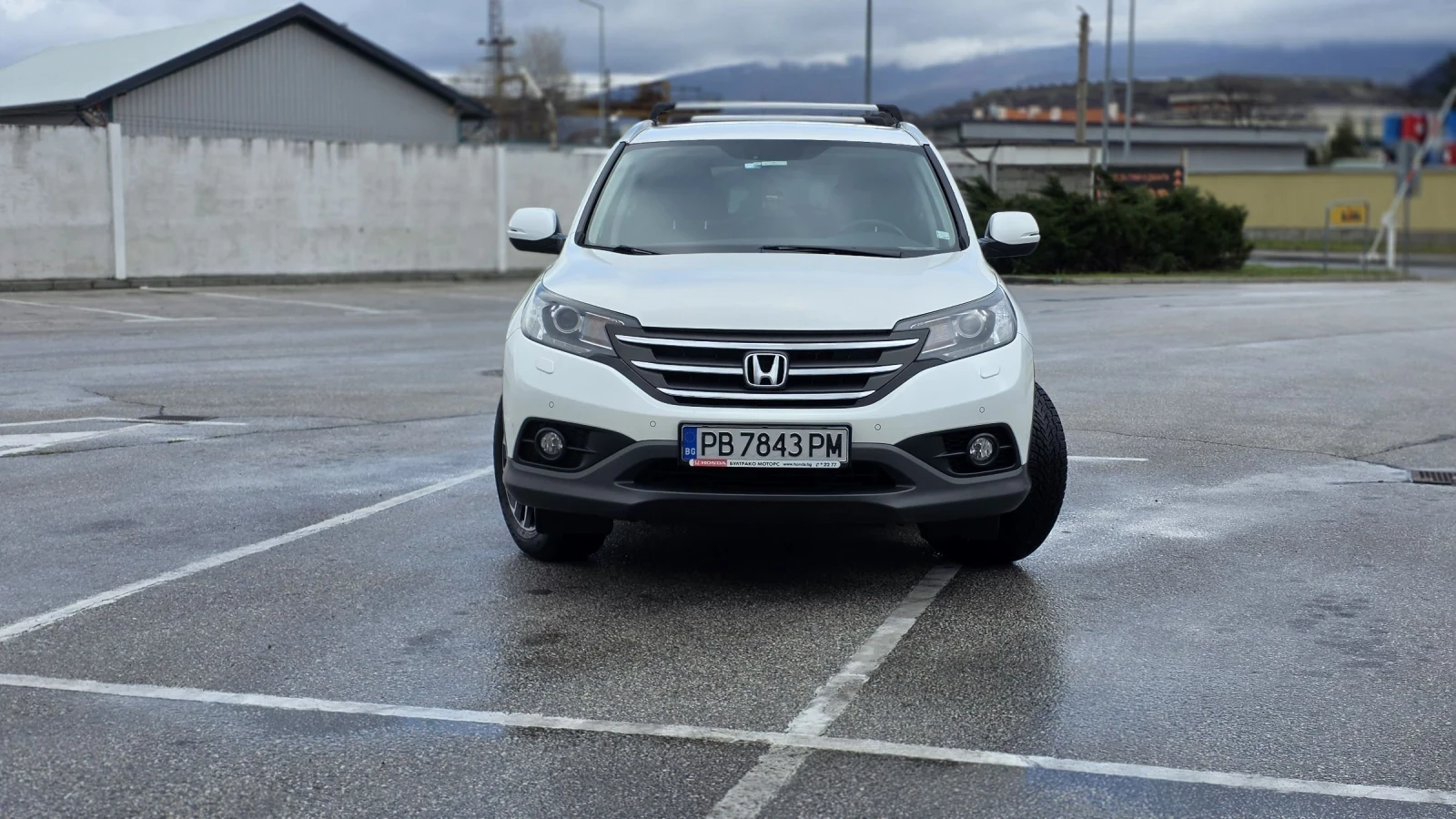Honda Cr-v Бултрако LifeStyle, снимка 5 - Автомобили и джипове - 54009548