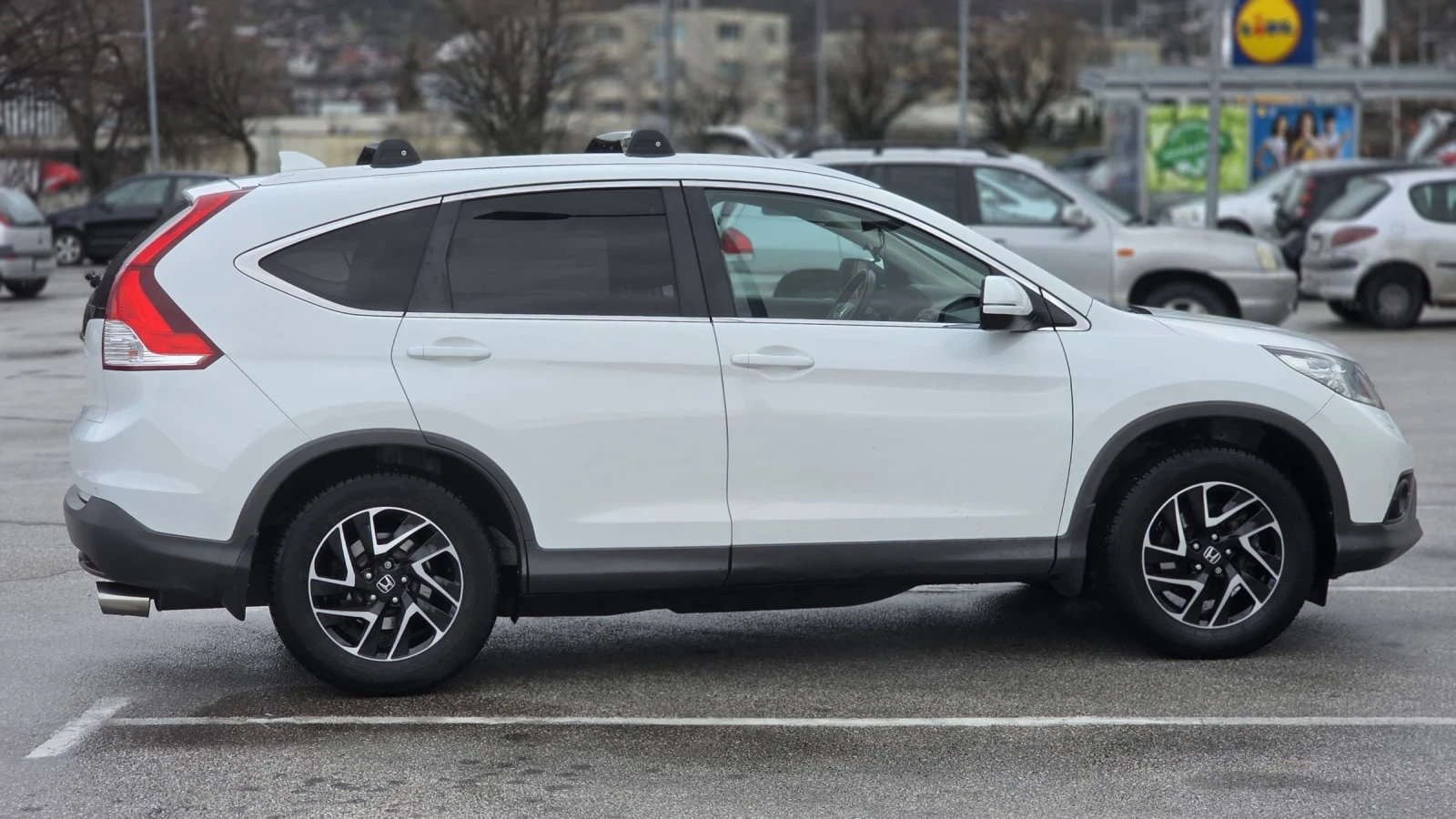 Honda Cr-v Бултрако LifeStyle, снимка 2 - Автомобили и джипове - 54009548