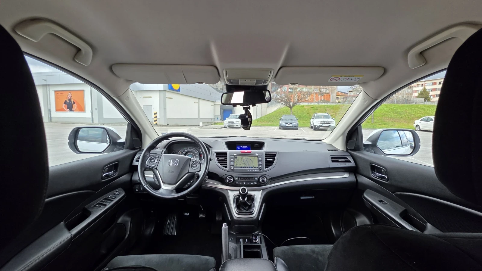 Honda Cr-v Бултрако LifeStyle, снимка 10 - Автомобили и джипове - 54009548