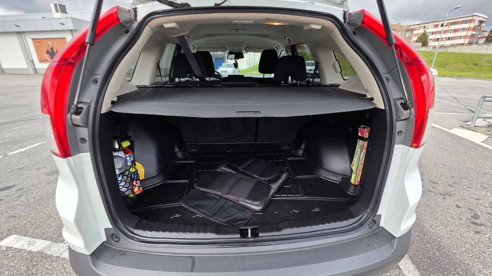 Honda Cr-v Бултрако LifeStyle, снимка 16 - Автомобили и джипове - 54009548