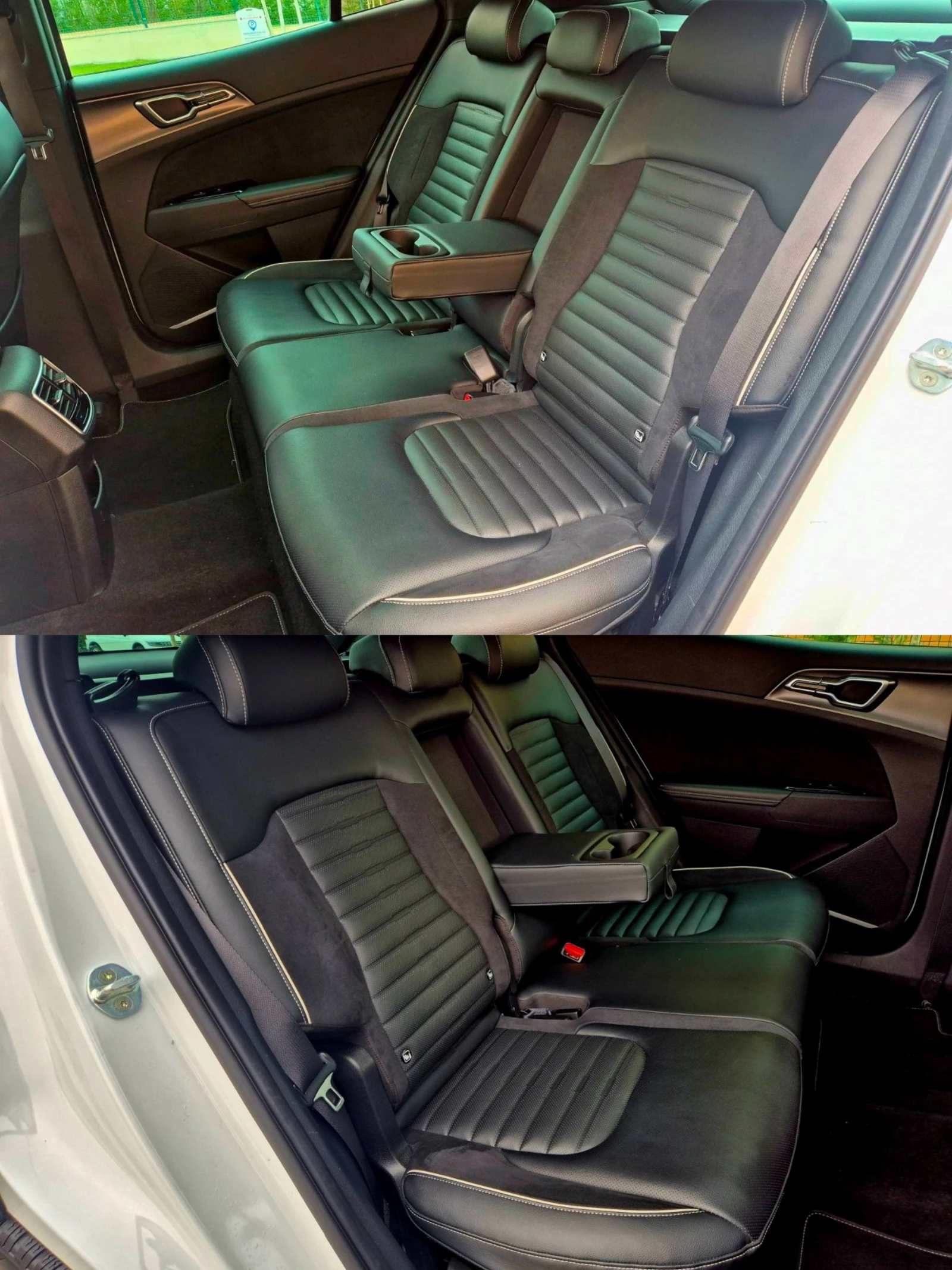 Kia Sportage GT-Line* 4x4* H/K* ПАНО* FULL, снимка 11 - Автомобили и джипове - 54046785