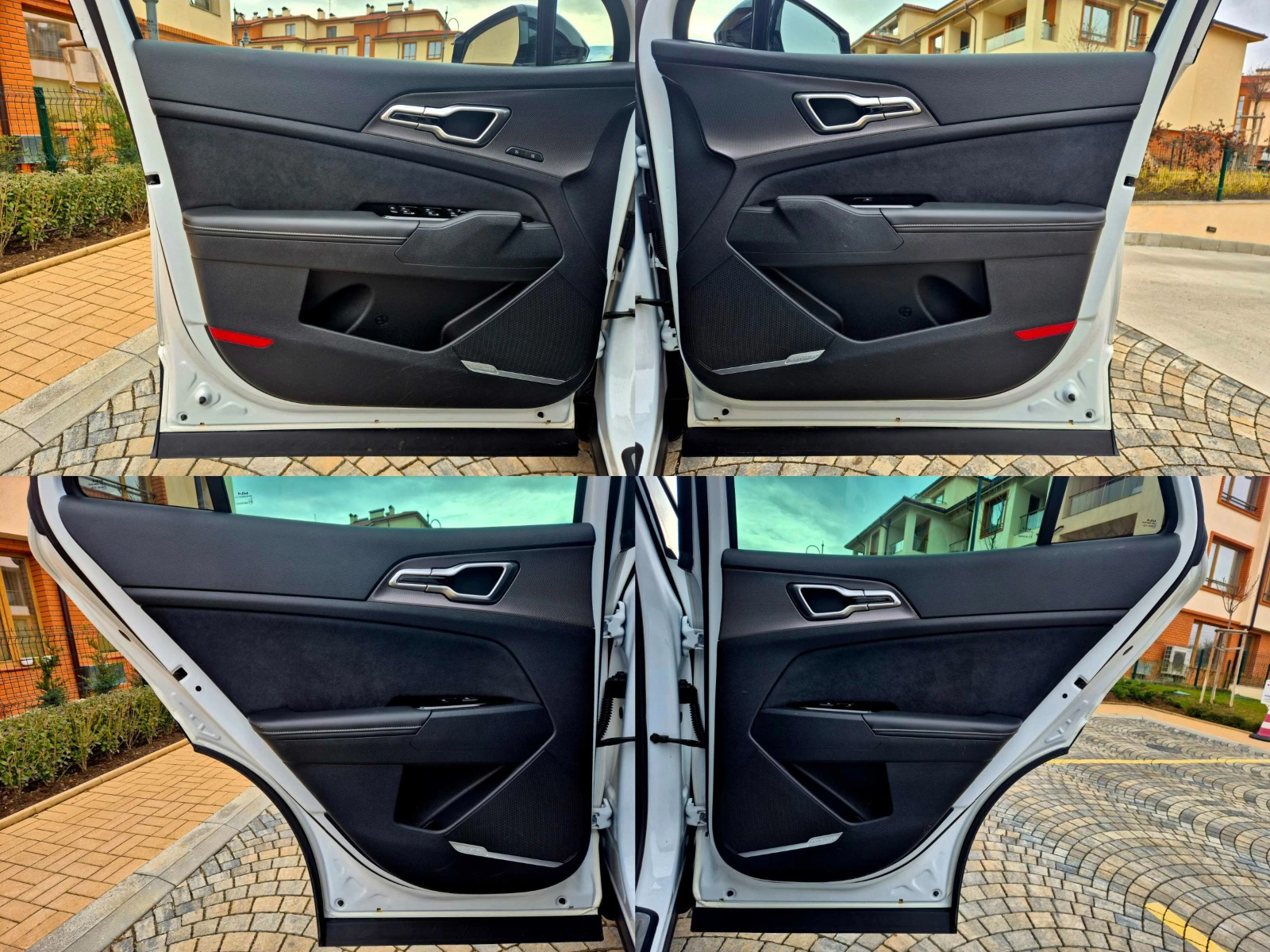 Kia Sportage GT-Line* 4x4* H/K* ПАНО* FULL, снимка 13 - Автомобили и джипове - 54046785