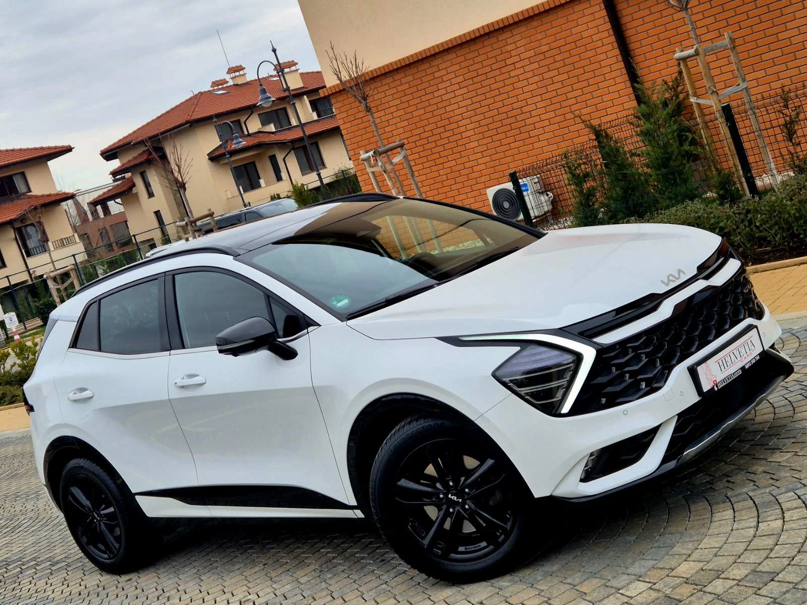 Kia Sportage GT-Line* 4x4* H/K* ПАНО* FULL | Auto.bg — изображение 1