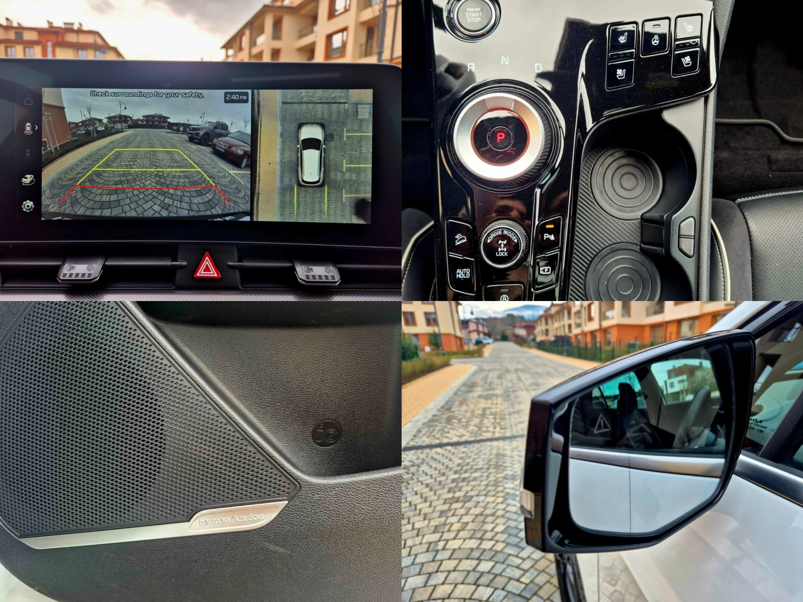 Kia Sportage GT-Line* 4x4* H/K* ПАНО* FULL, снимка 14 - Автомобили и джипове - 54046785