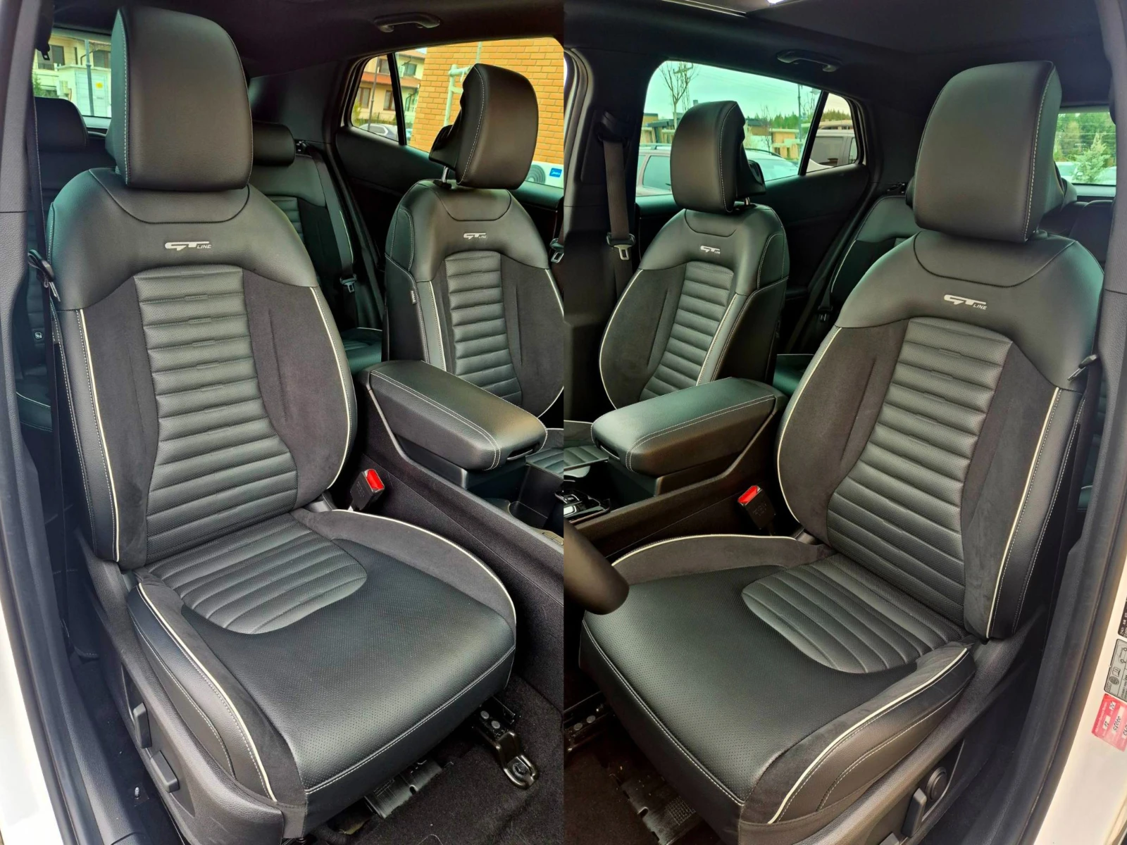 Kia Sportage GT-Line* 4x4* H/K* ПАНО* FULL, снимка 10 - Автомобили и джипове - 54046785