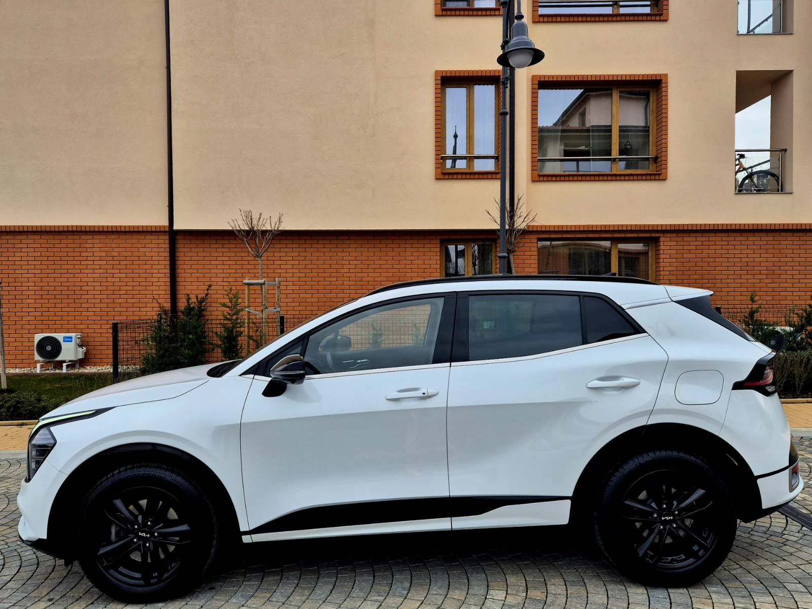 Kia Sportage GT-Line* 4x4* H/K* ПАНО* FULL, снимка 6 - Автомобили и джипове - 54046785