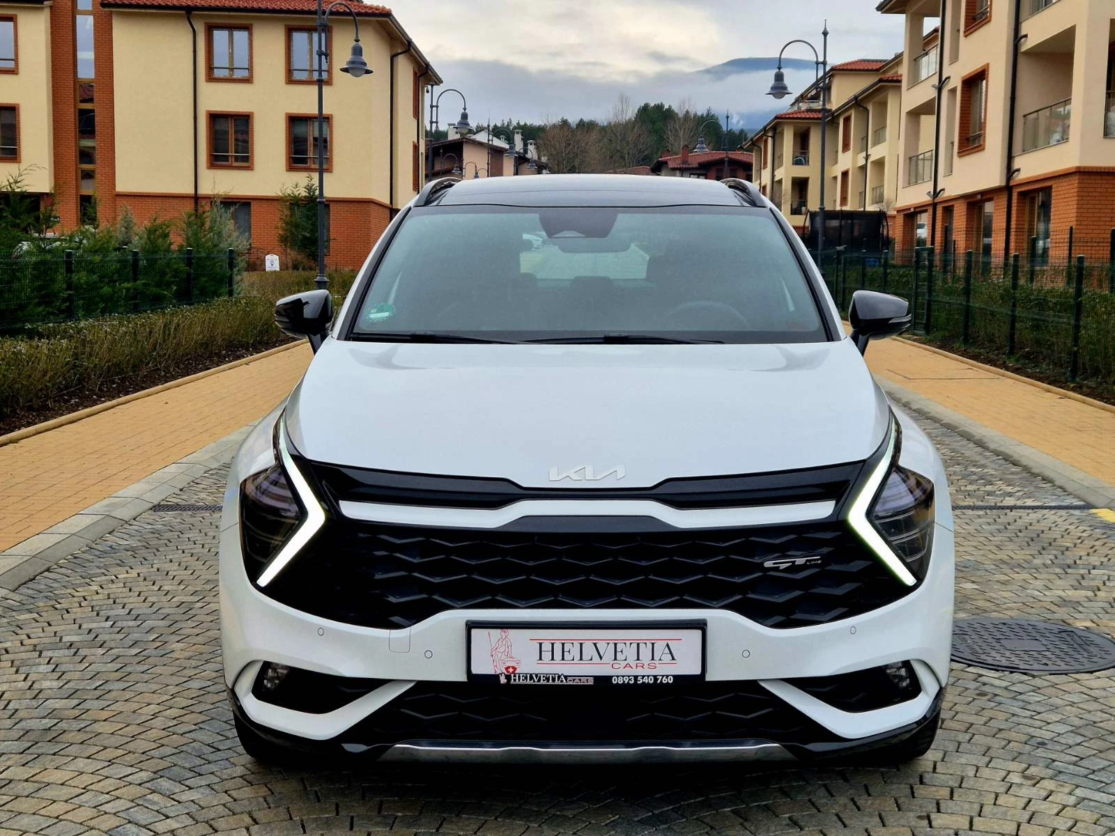 Kia Sportage GT-Line* 4x4* H/K* ПАНО* FULL, снимка 8 - Автомобили и джипове - 54046785