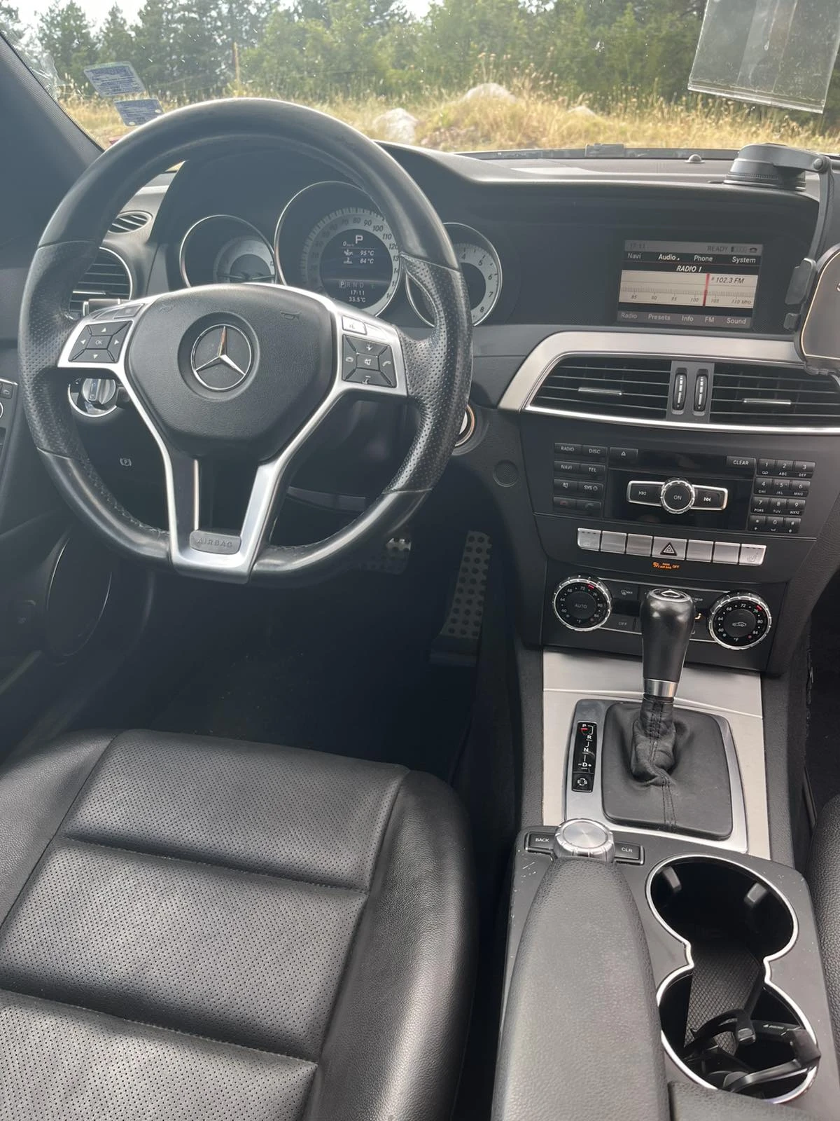 Mercedes-Benz C 250, снимка 8 - Автомобили и джипове - 54157486