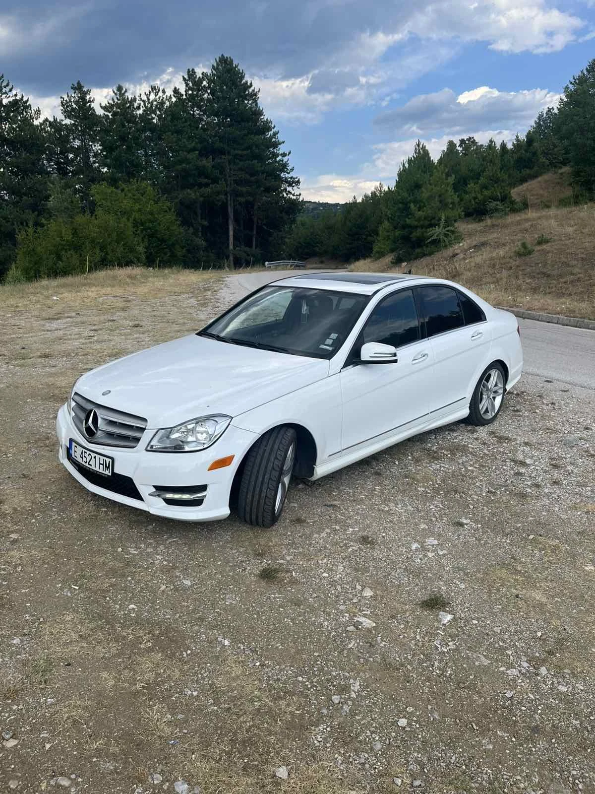 Mercedes-Benz C 250, снимка 4 - Автомобили и джипове - 54157486