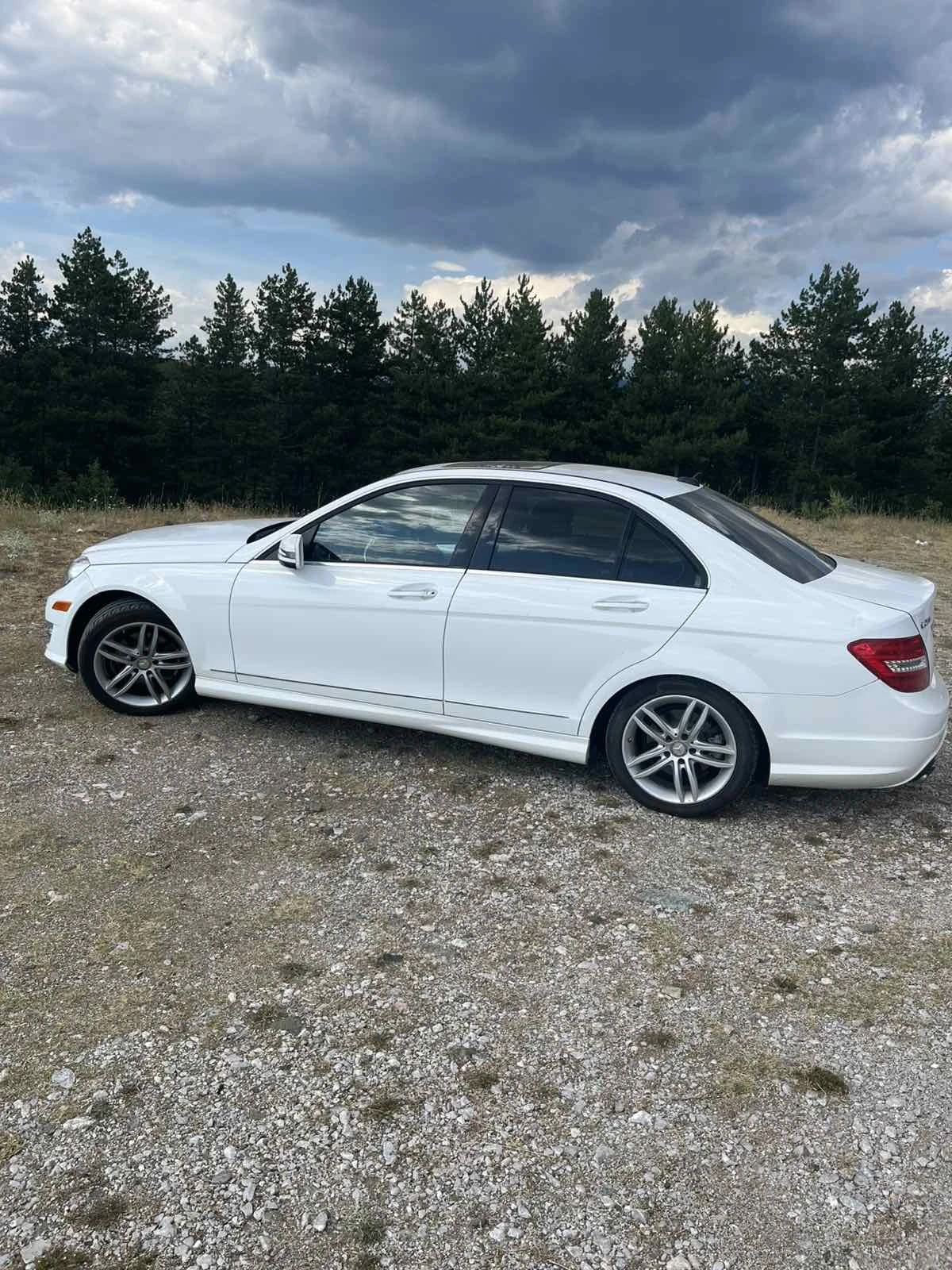 Mercedes-Benz C 250, снимка 5 - Автомобили и джипове - 54157486