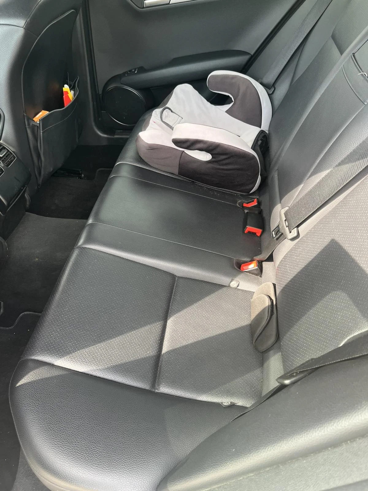 Mercedes-Benz C 250, снимка 6 - Автомобили и джипове - 54157486