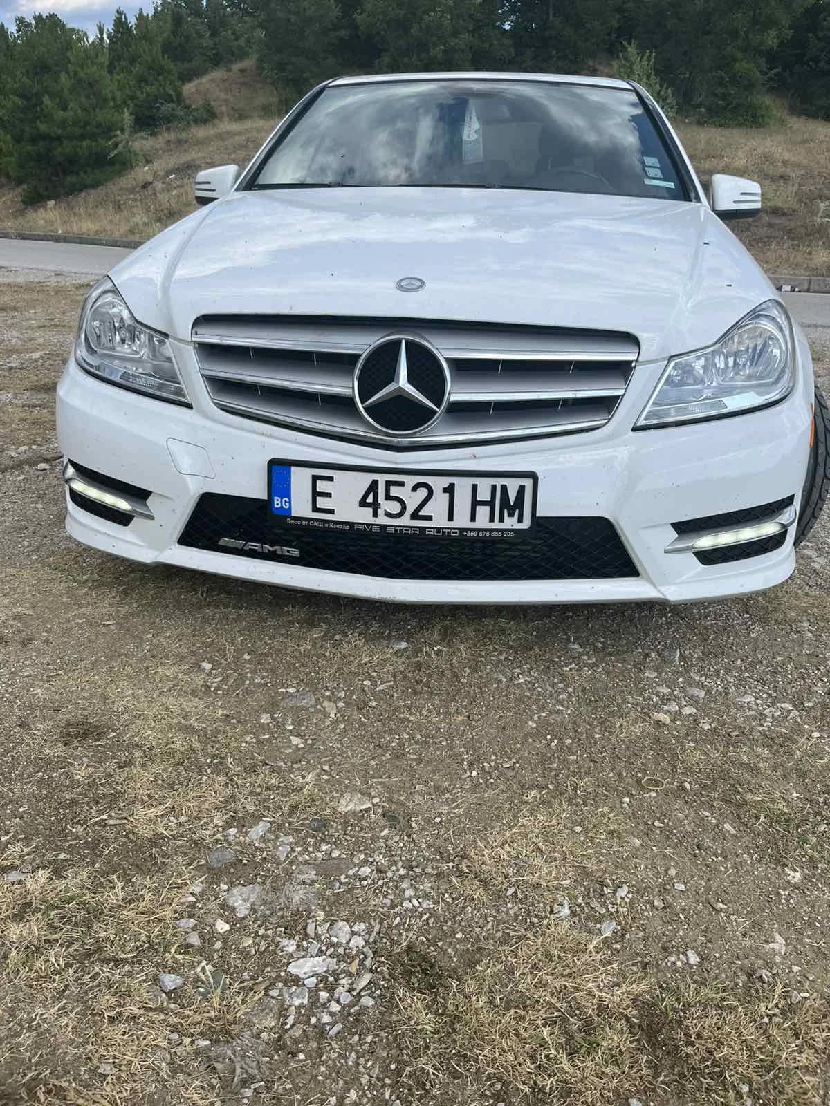 Mercedes-Benz C 250, снимка 2 - Автомобили и джипове - 54157486