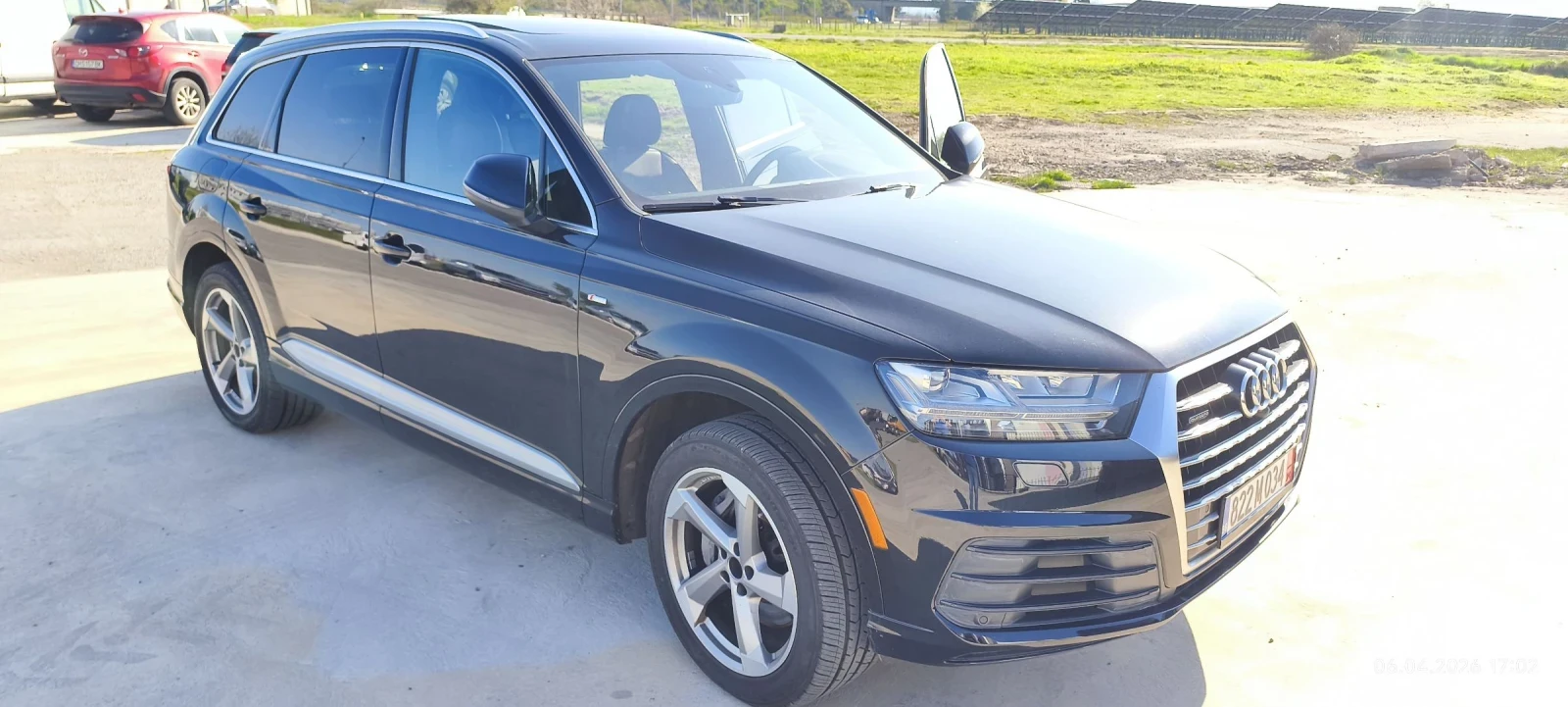 Audi Q7, снимка 12 - Автомобили и джипове - 54189169