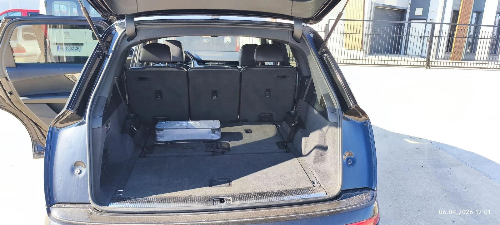 Audi Q7, снимка 8 - Автомобили и джипове - 54189169