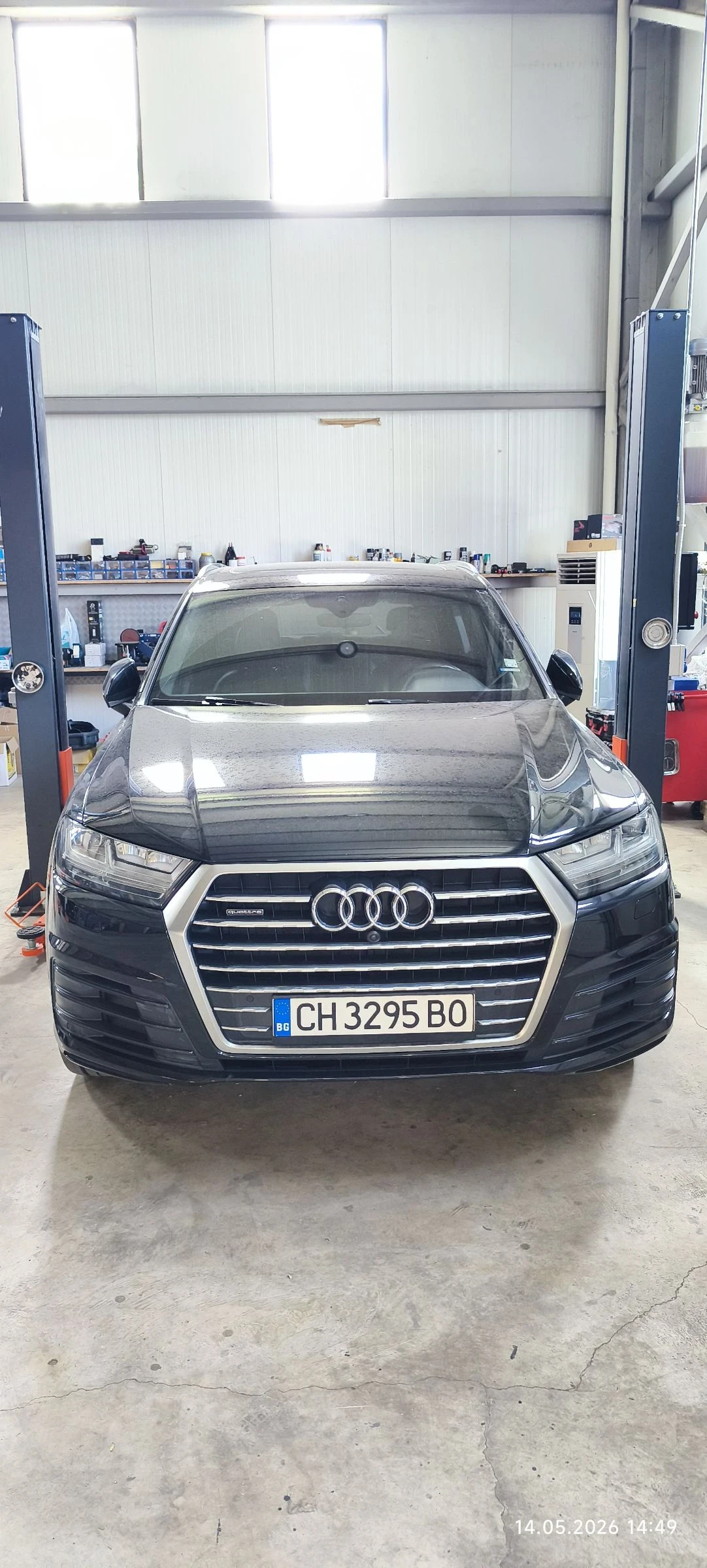 Audi Q7
