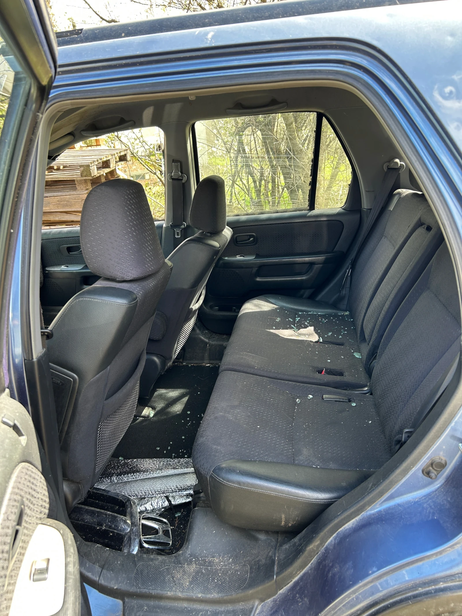 Honda Cr-v 2.0i Gen2 ���/������ | Mobile.bg � ����������� 7