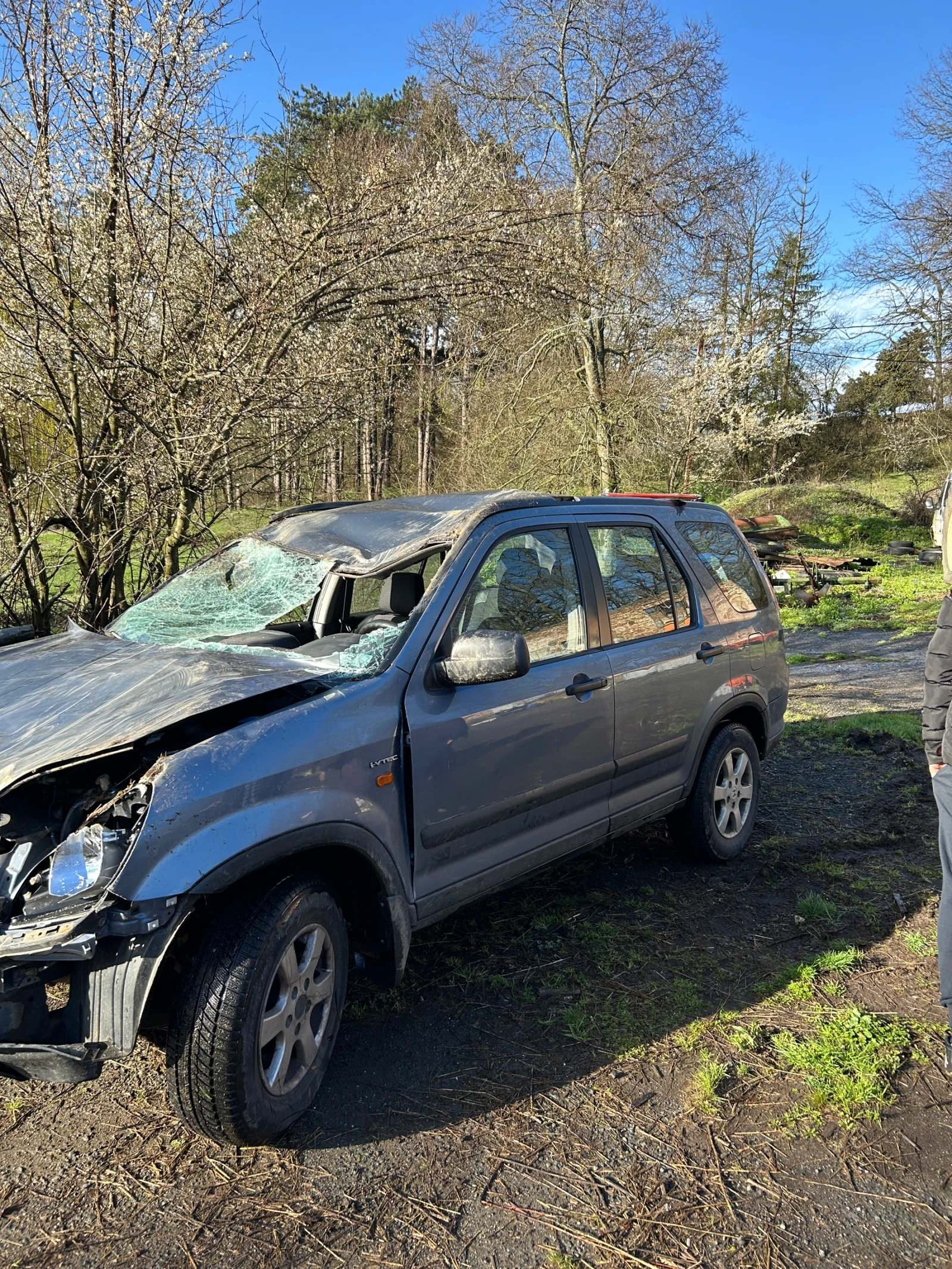 Honda Cr-v 2.0i Gen2 ���/������ | Mobile.bg � ����������� 3