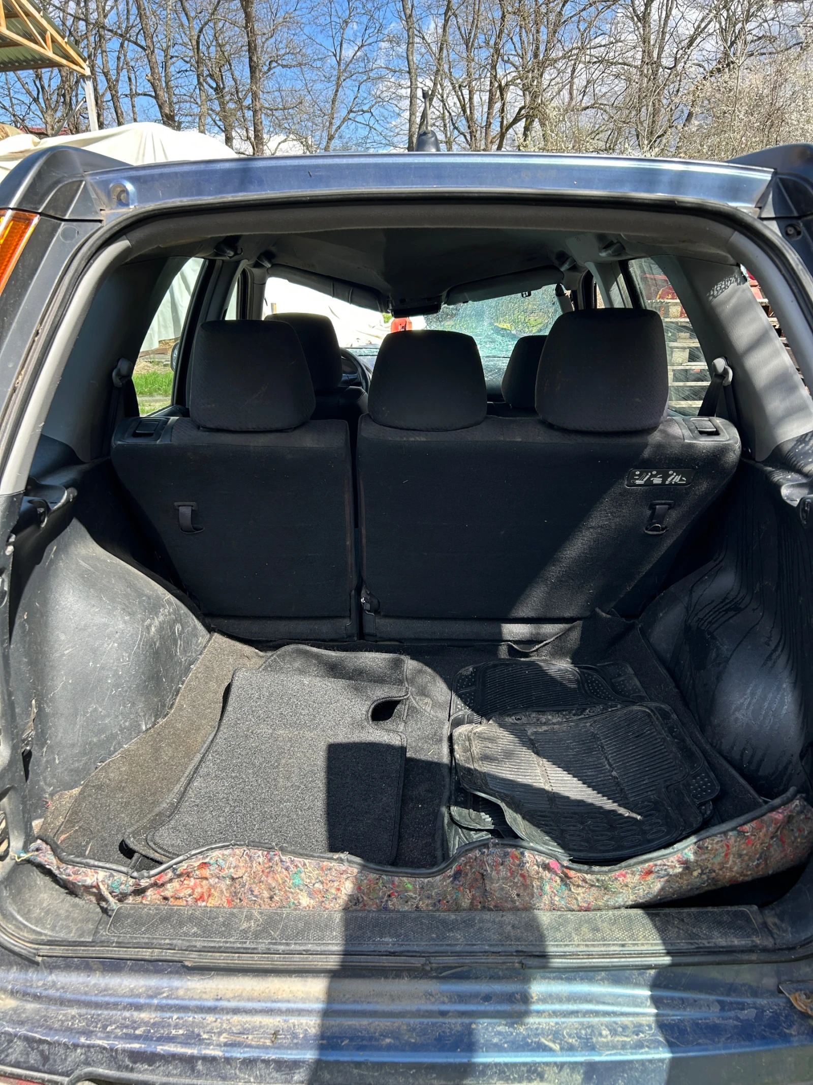 Honda Cr-v 2.0i Gen2 ���/������ | Mobile.bg � ����������� 10