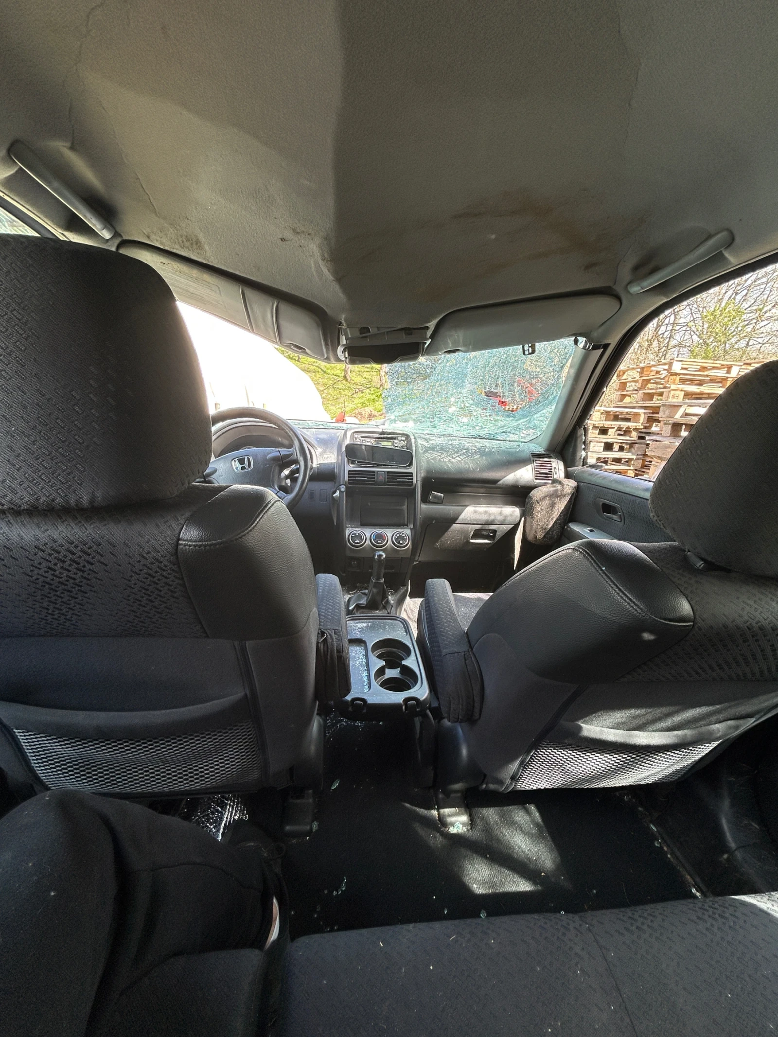 Honda Cr-v 2.0i Gen2 ���/������ | Mobile.bg � ����������� 8