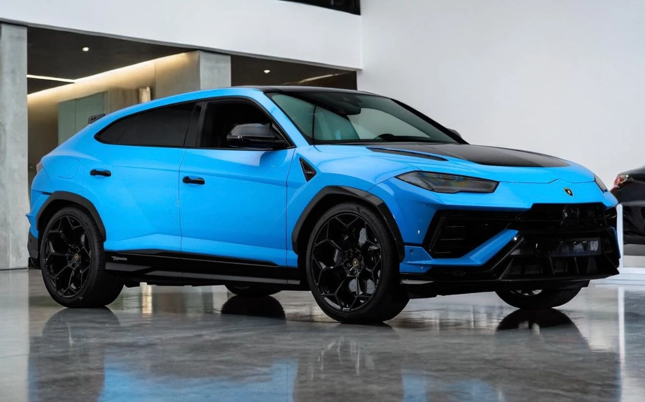 Lamborghini Urus Performante* Full Carbon* Pano* B&O* ������  | Mobile.bg � ����������� 2