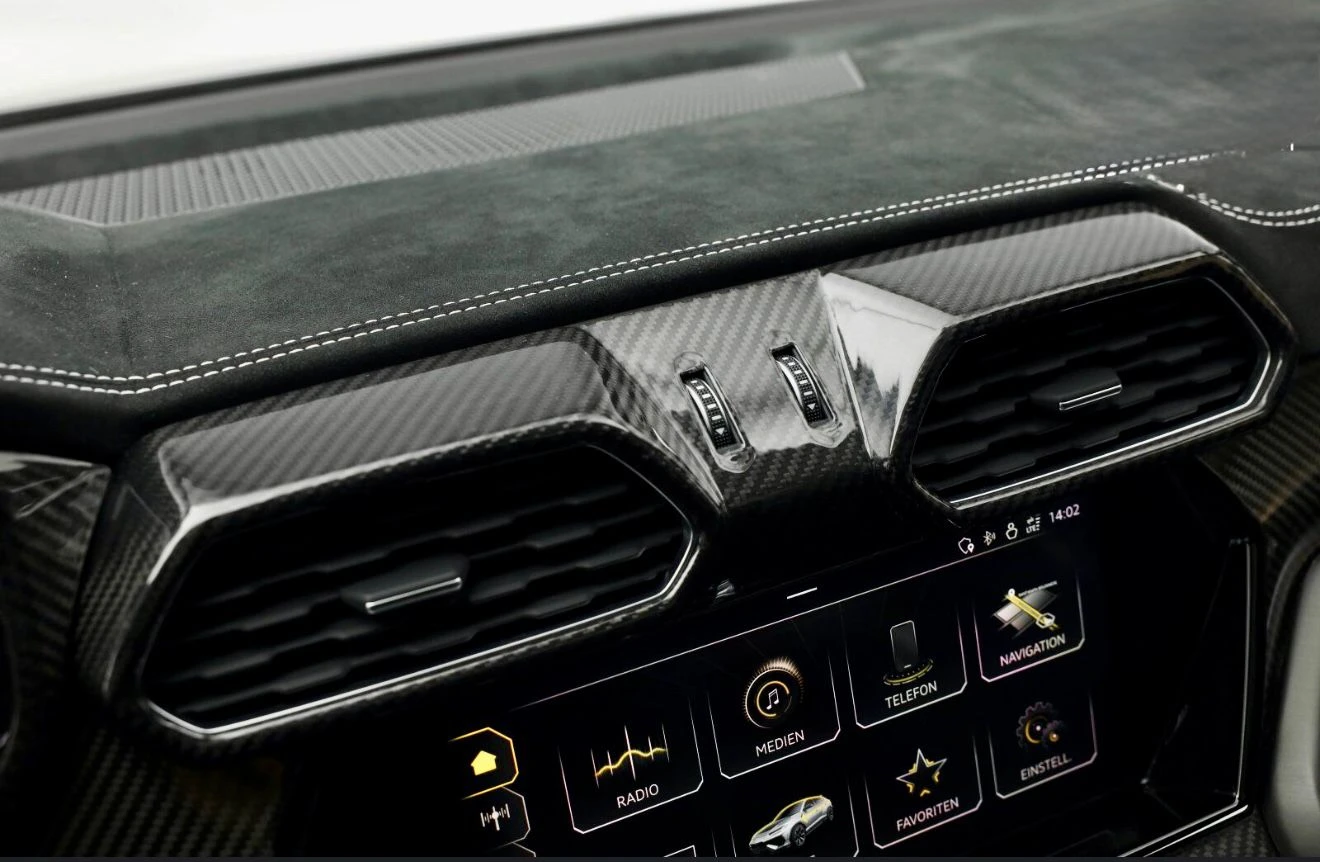 Lamborghini Urus Performante* Full Carbon* Pano* B&O* ������  | Mobile.bg � ����������� 11