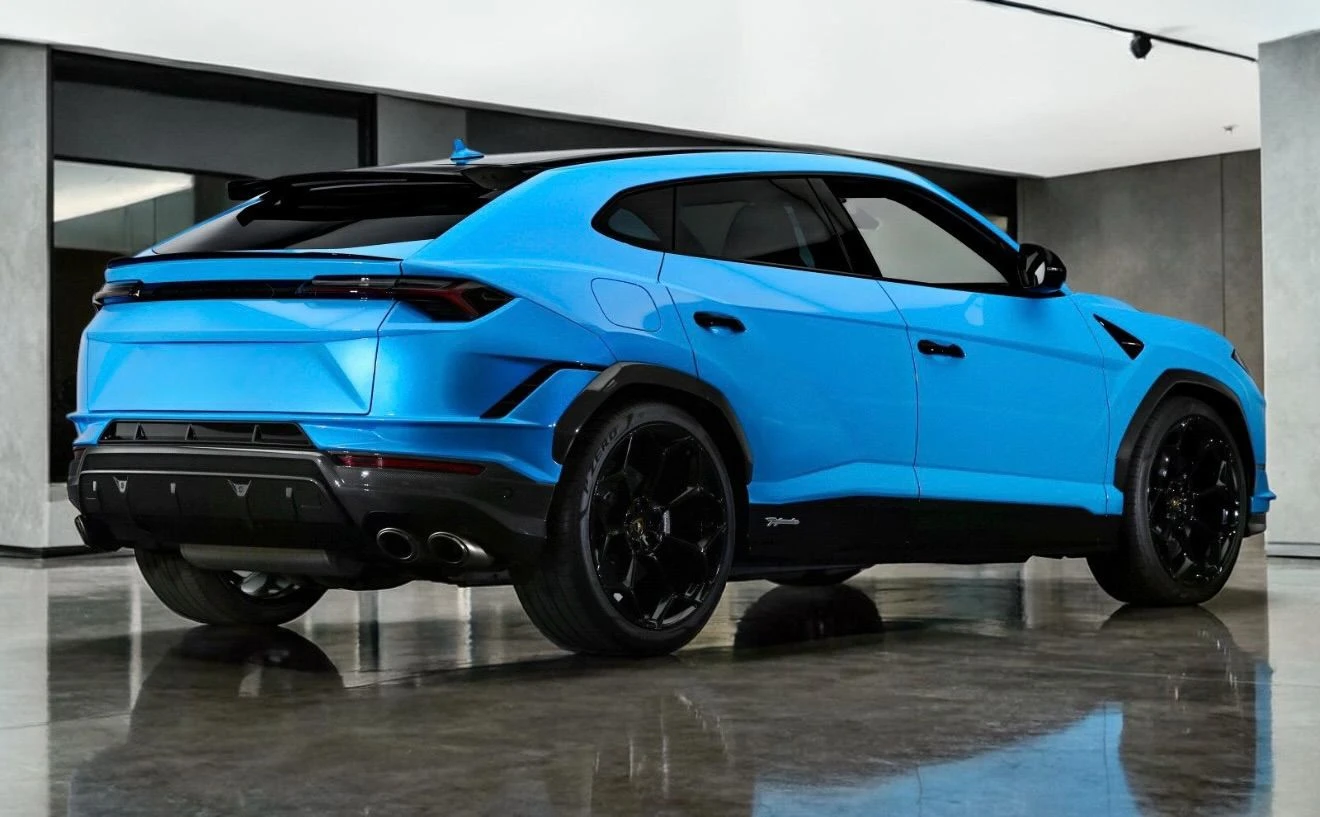 Lamborghini Urus Performante* Full Carbon* Pano* B&O* ������  | Mobile.bg � ����������� 6