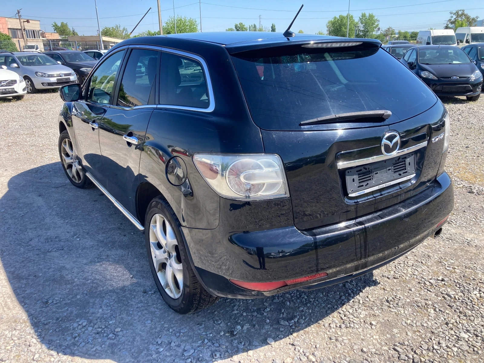 Mazda CX-7 2.2 d , снимка 3 - Автомобили и джипове - 54438993