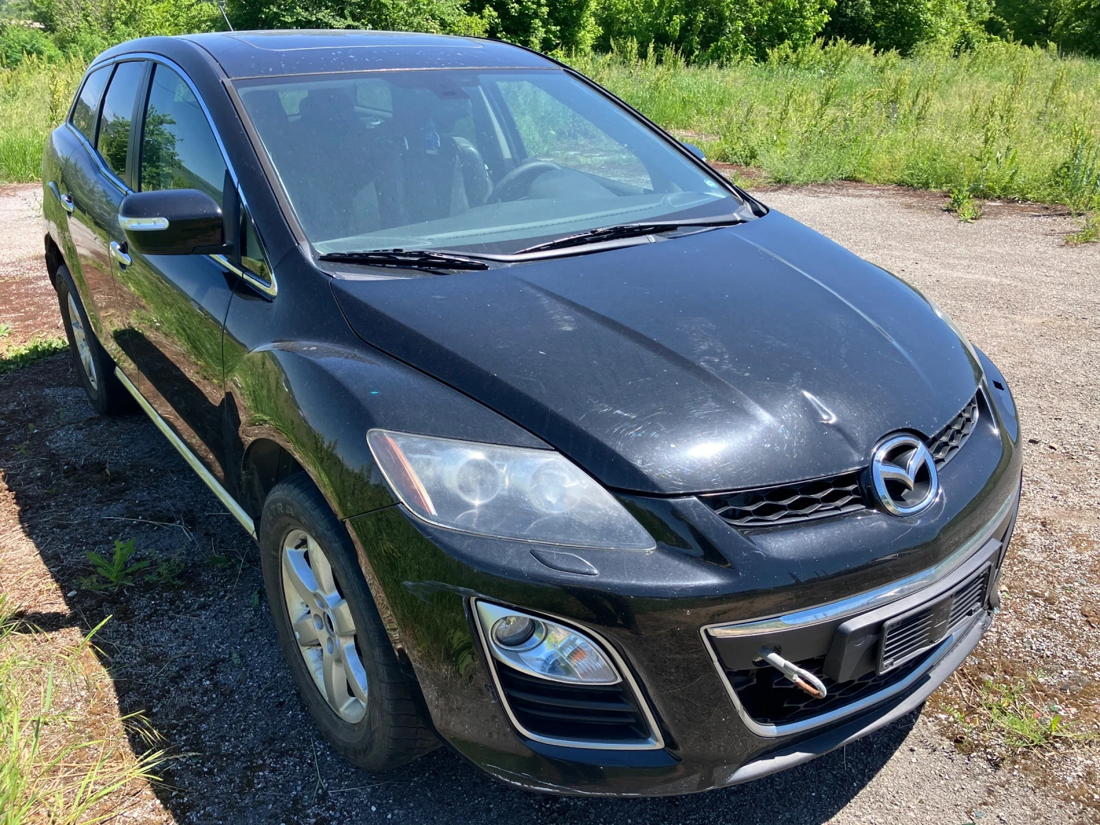 Mazda CX-7 2.2 d  | Mobile.bg � ����������� 3