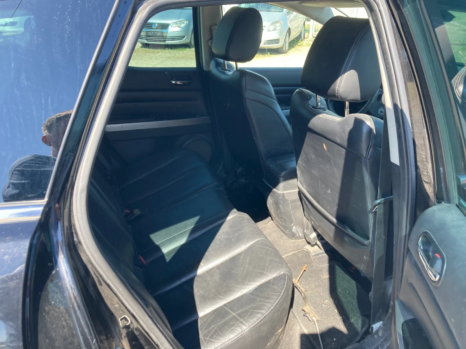 Mazda CX-7 2.2 d , снимка 5 - Автомобили и джипове - 54438993