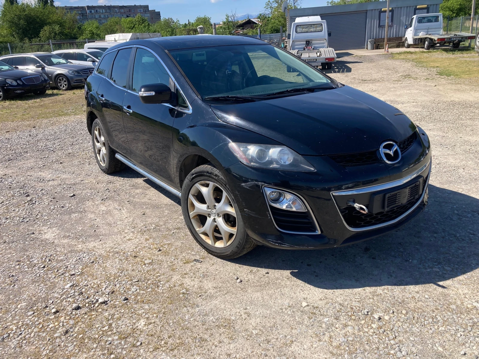 Mazda CX-7 2.2 d 