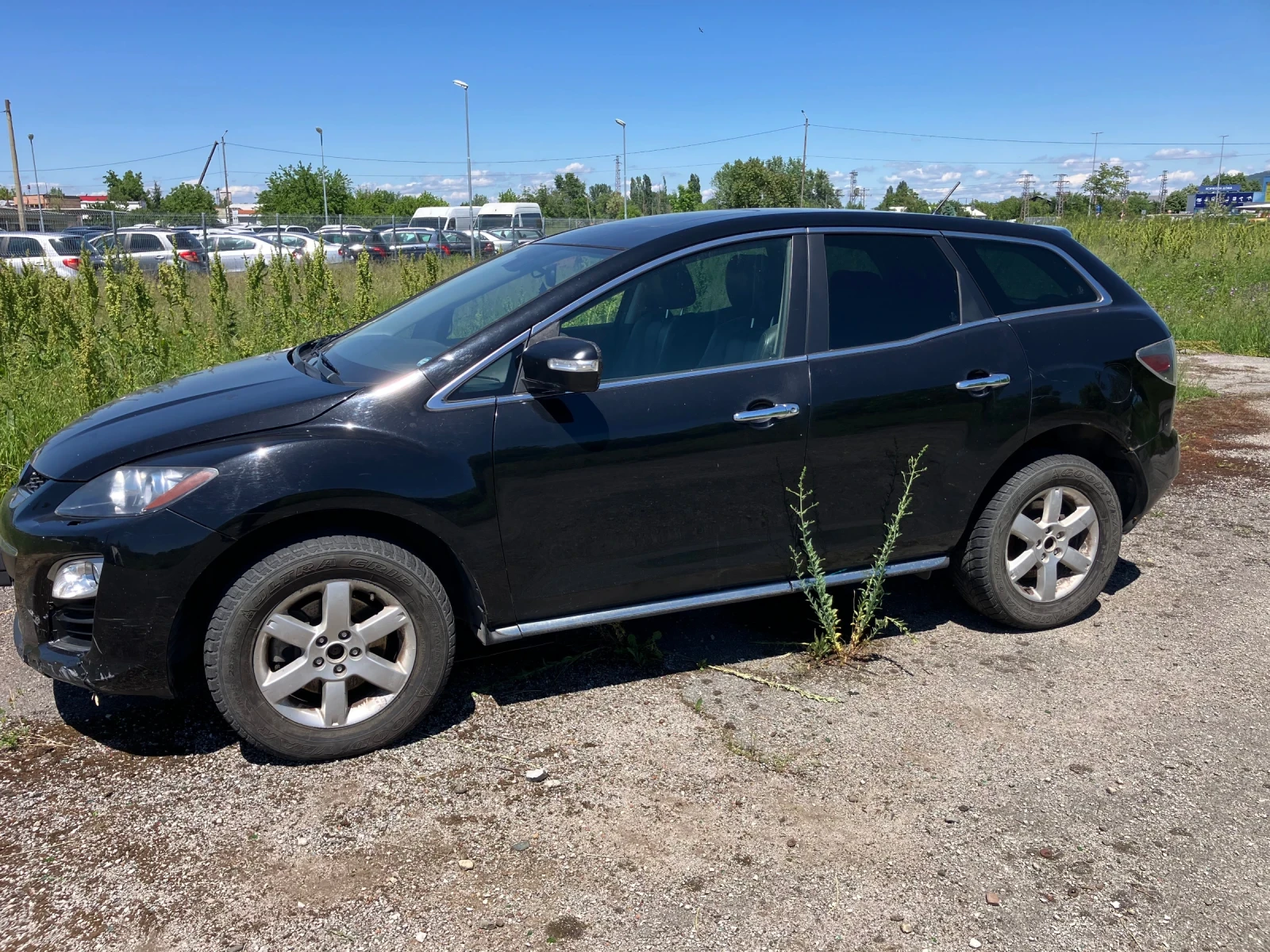 Mazda CX-7 2.2 d  | Mobile.bg � ����������� 2