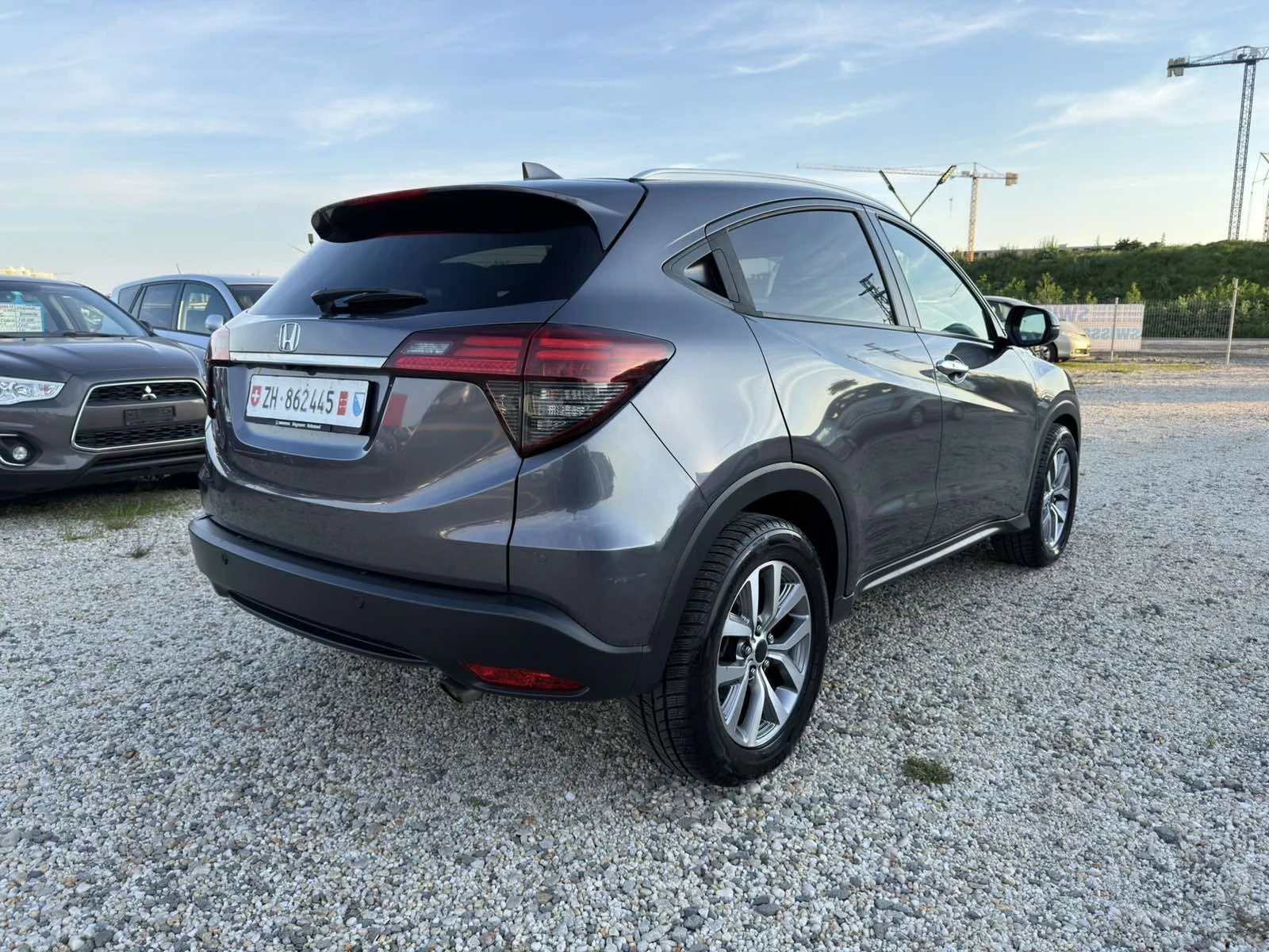 Honda Hr-v 1.5 V-TEC FACE, снимка 5 - Автомобили и джипове - 54556826
