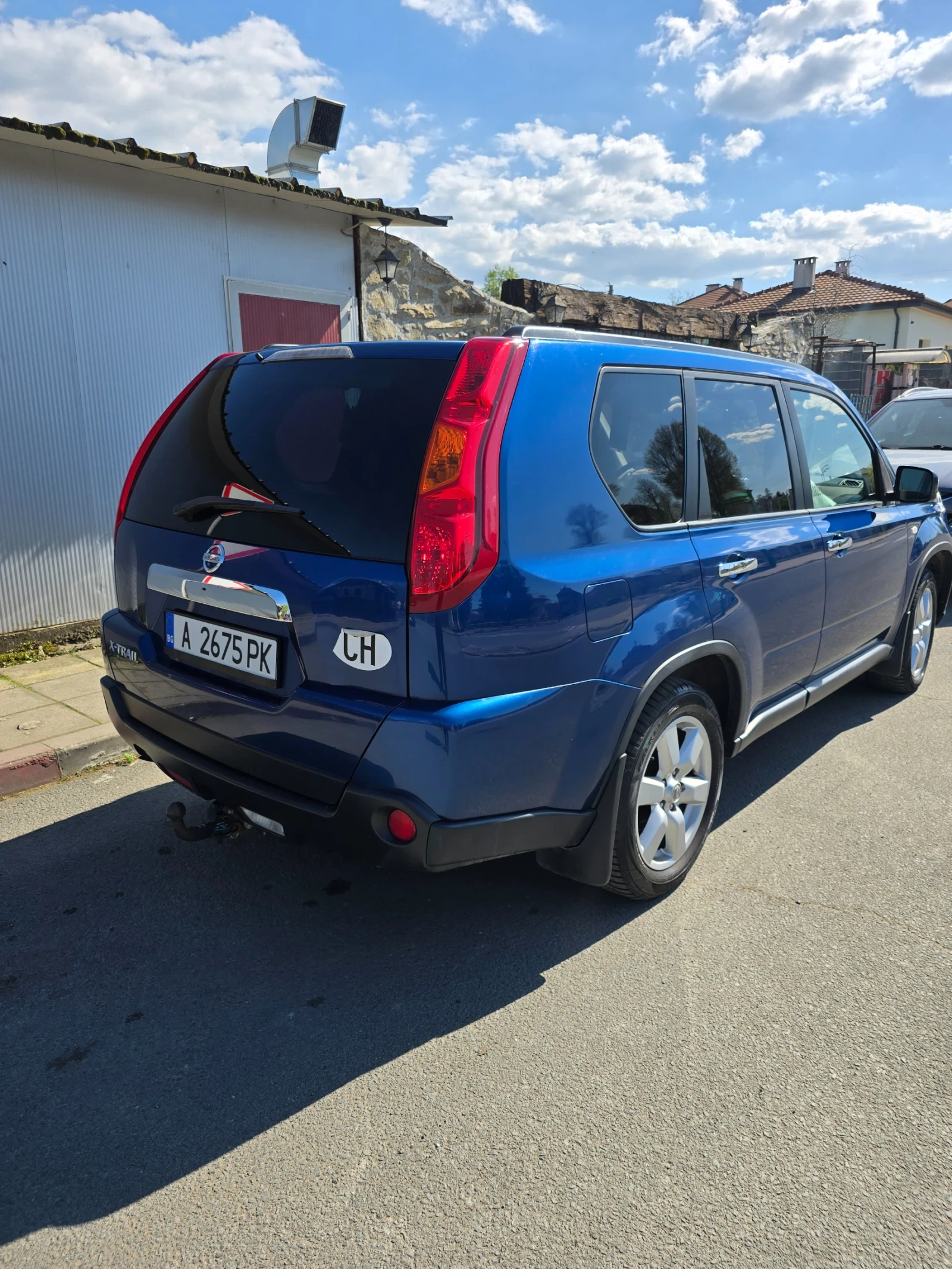 Nissan X-trail T31 | Mobile.bg � ����������� 4