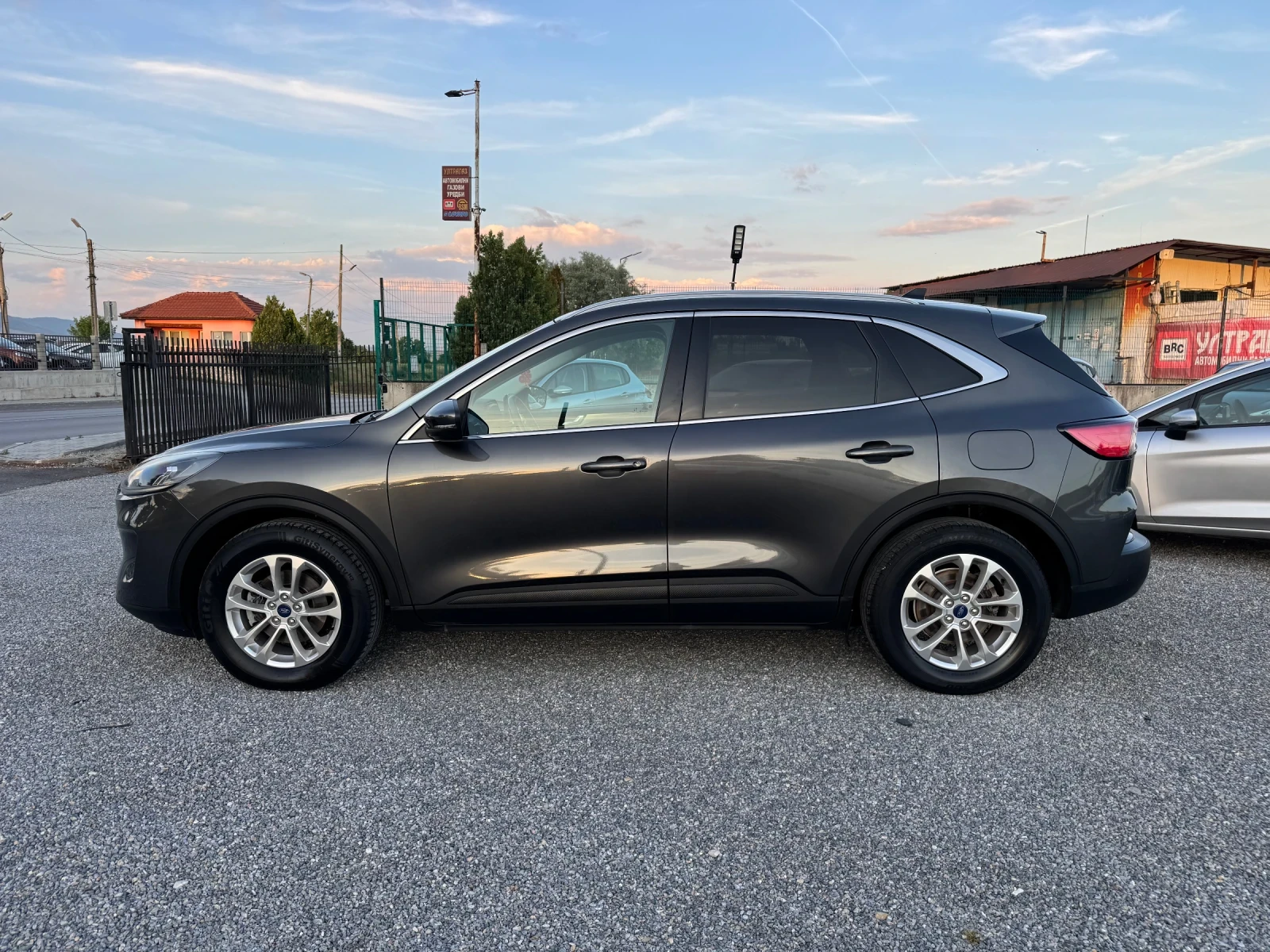 Ford Kuga III 1.5D ECOBLUE TITANIUM FACELIFT!! ITALY EURO 6, снимка 3 - Автомобили и джипове - 54802394