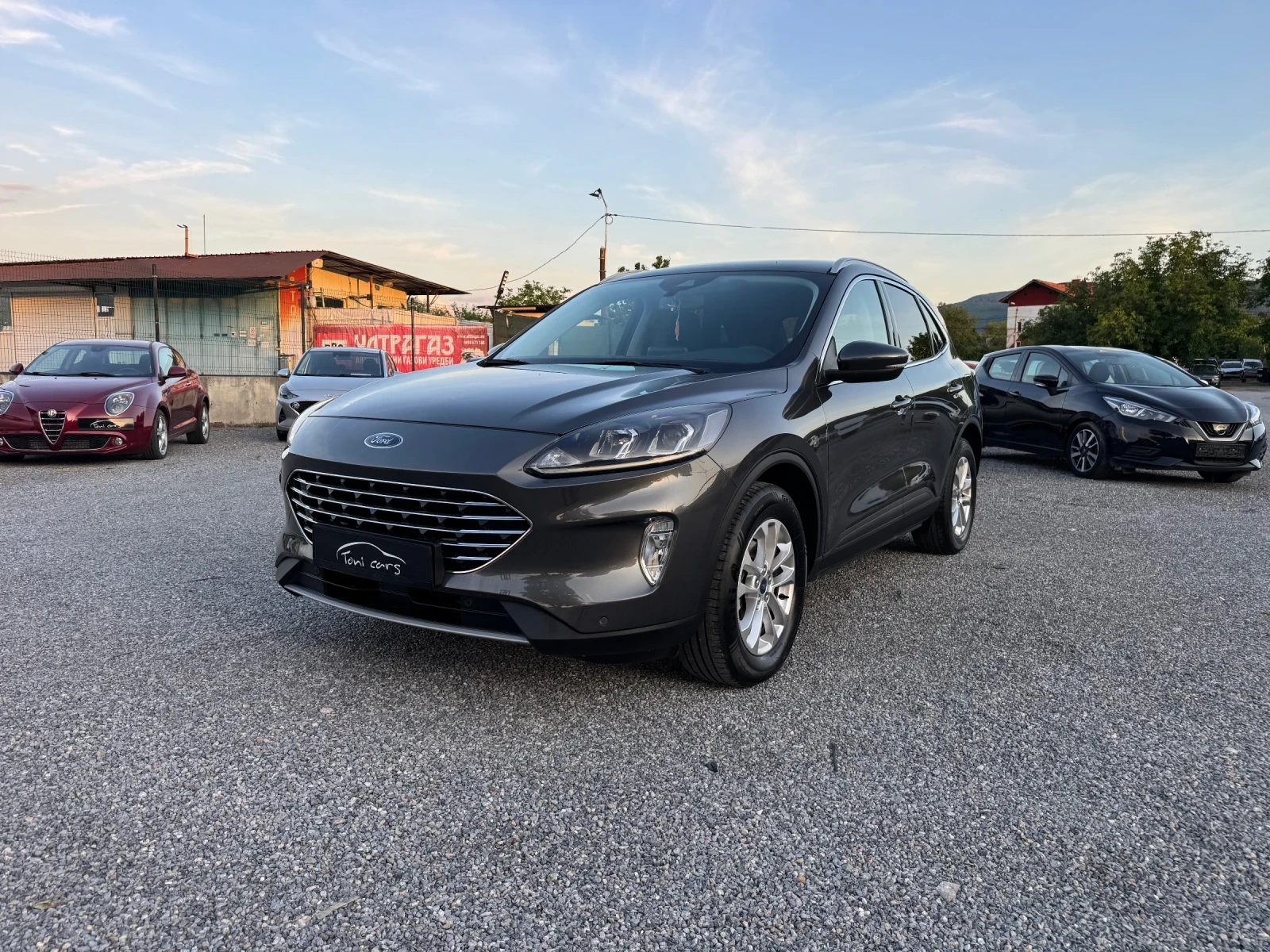 Ford Kuga III 1.5D ECOBLUE TITANIUM FACELIFT!! ITALY EURO 6